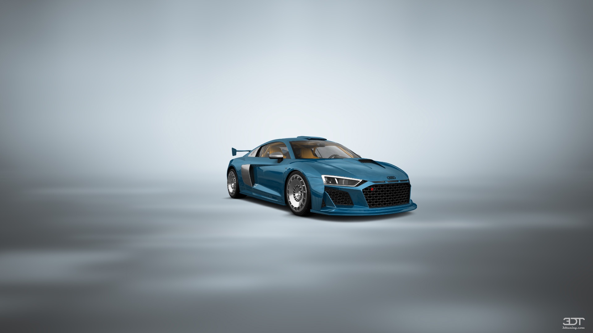 Audi R8 2 Door Coupe 2019