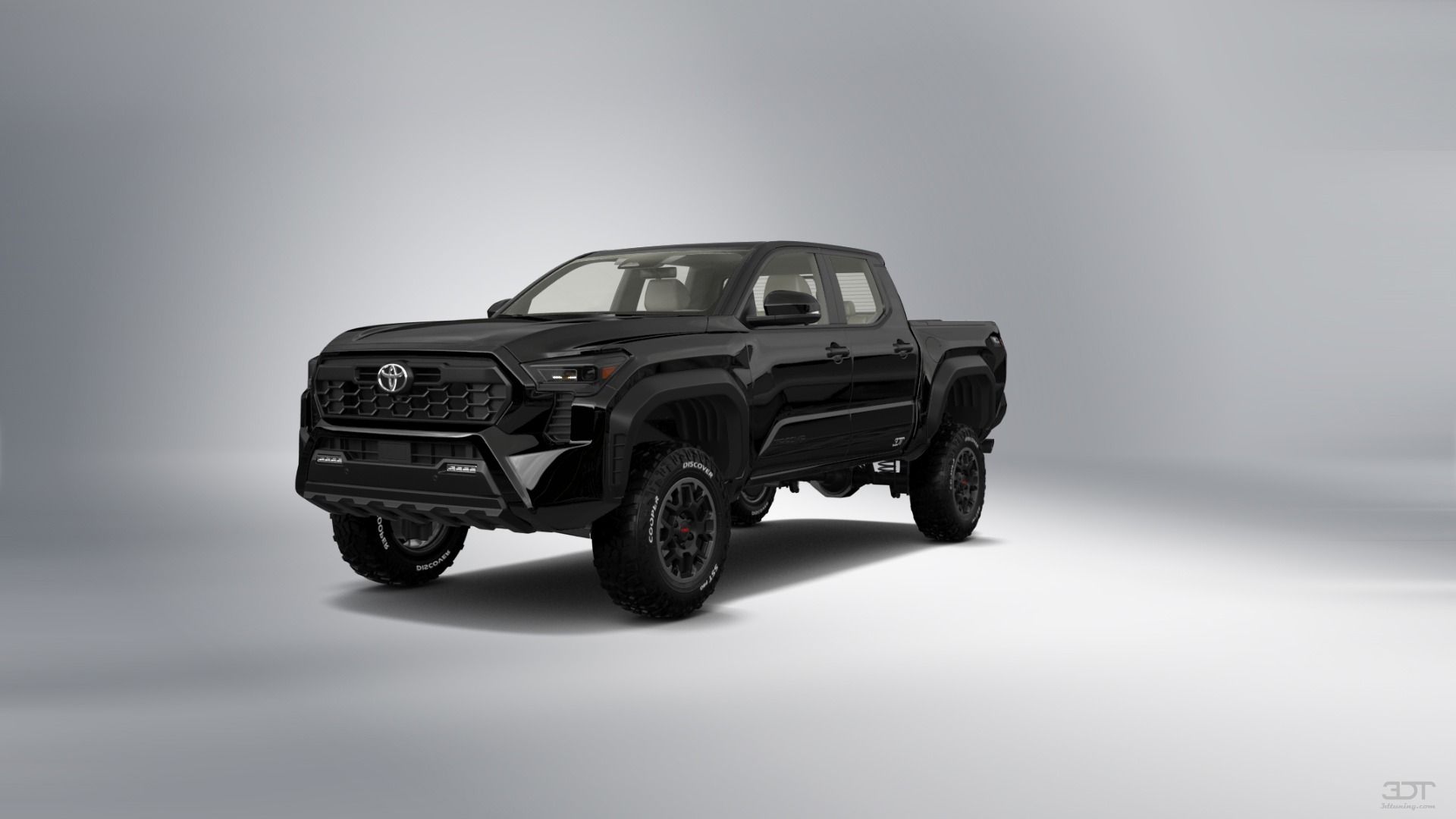 Toyota Tacoma Crew Cab 4 Door pickup truck 2024