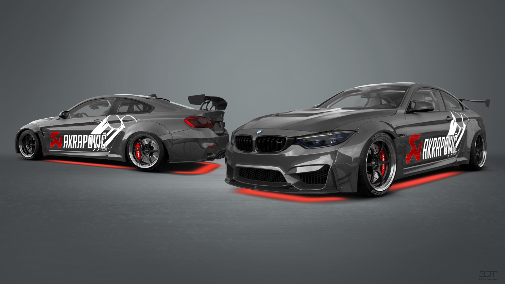 BMW M4 2 Door Coupe 2019 tuning
