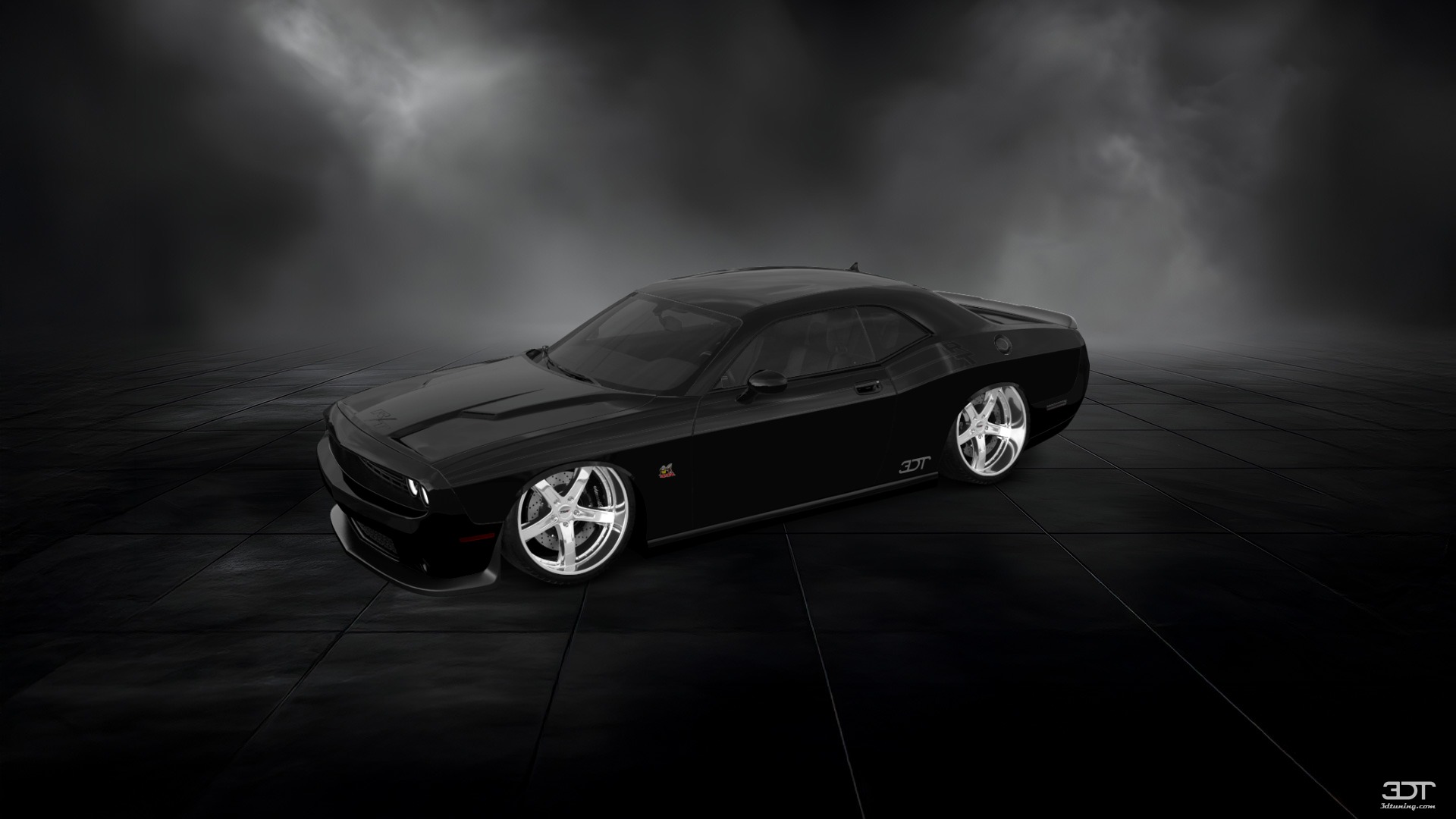 Dodge Challenger 2 Door Coupe 2015 tuning