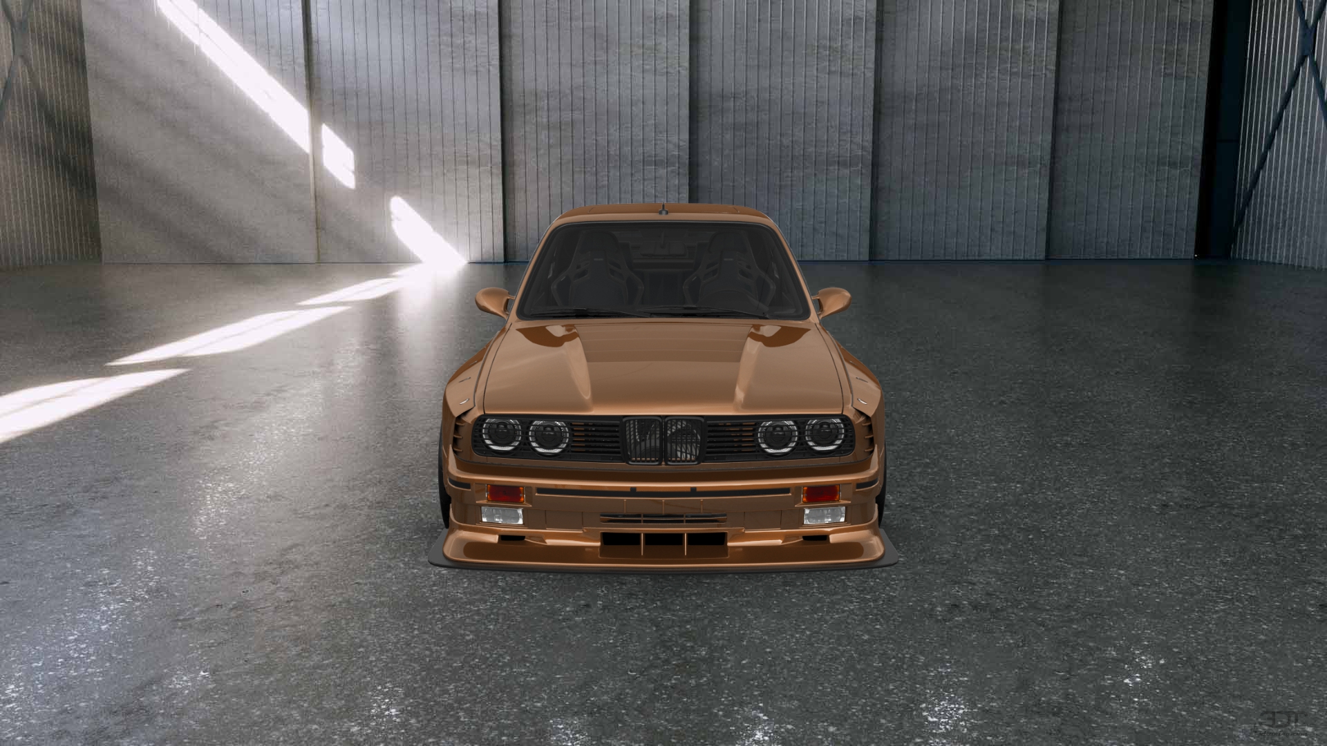 BMW M3 2 Door Coupe 1986