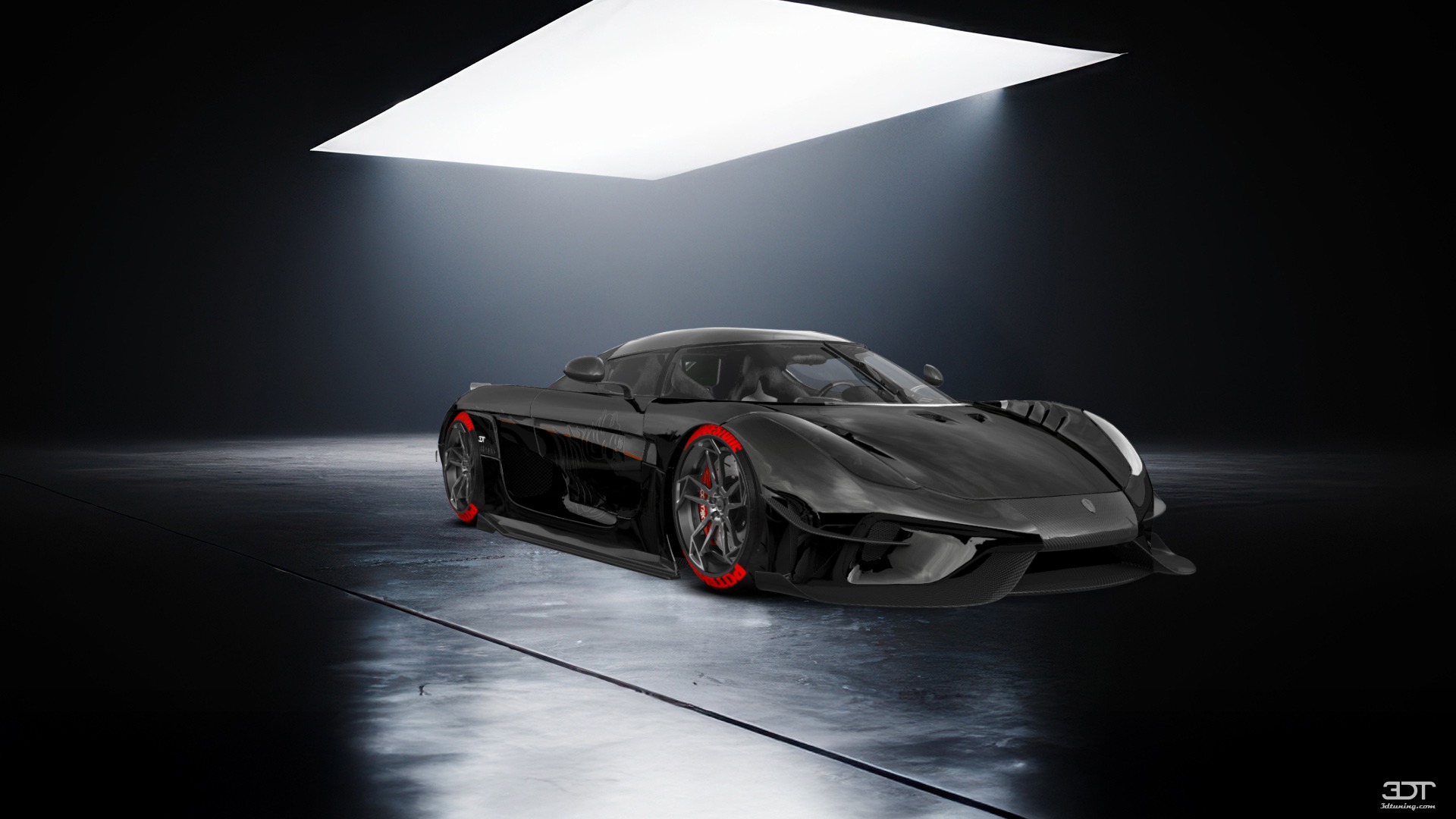 Koenigsegg Regera 2 Door Coupe 2016