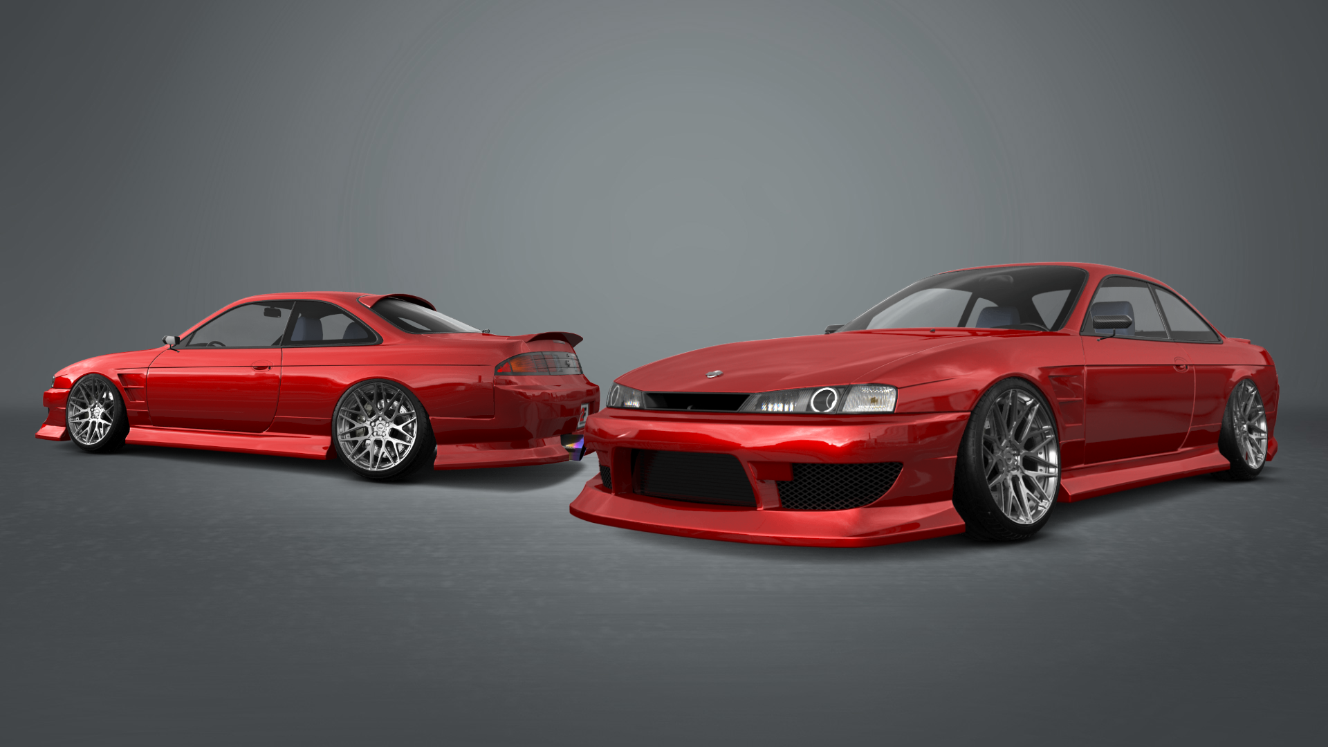 Nissan Silvia S14 2 Door Coupe 1995