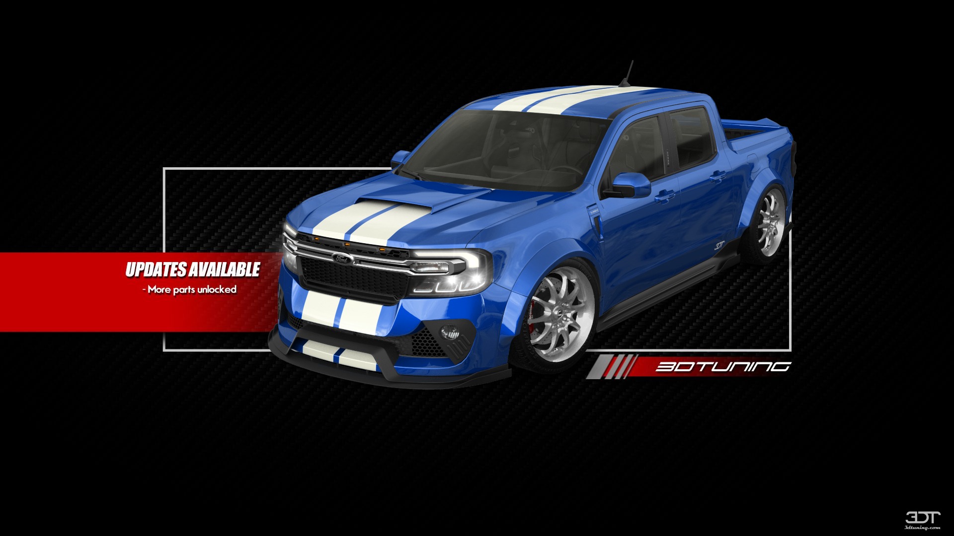 Ford Maverick 4 Door pickup truck 2022 Images