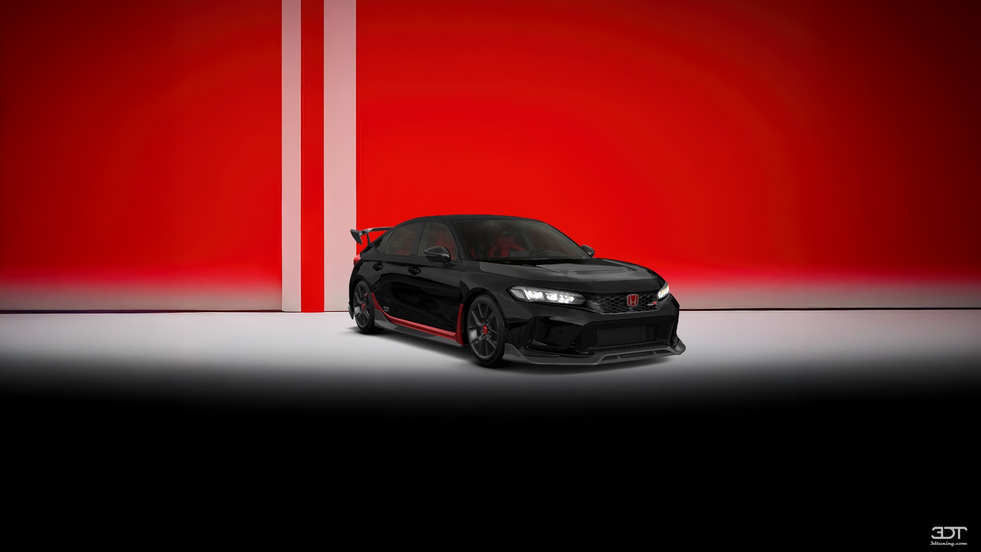 Honda Civic Type R 5 Door Liftback 2022 tuning