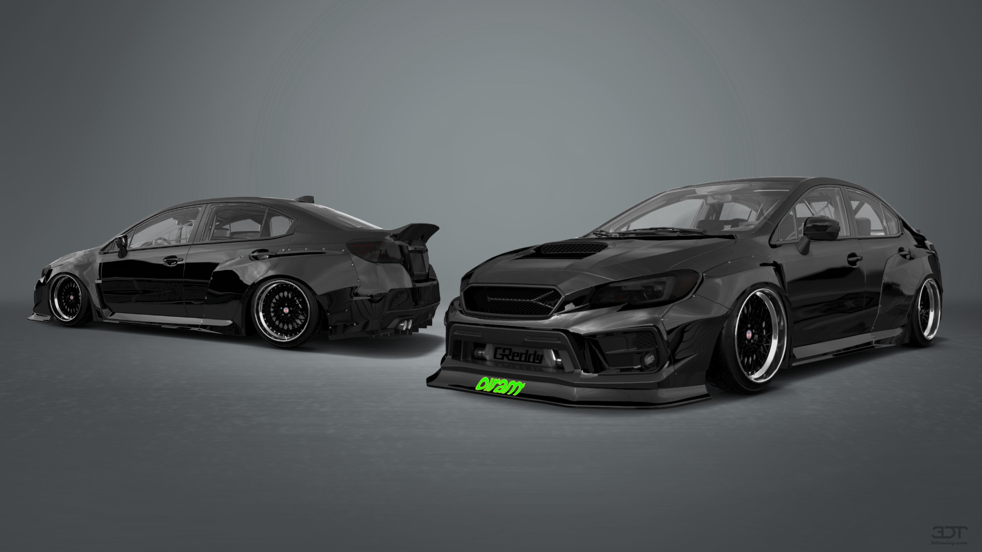 Subaru WRX 4 Door Saloon 2018