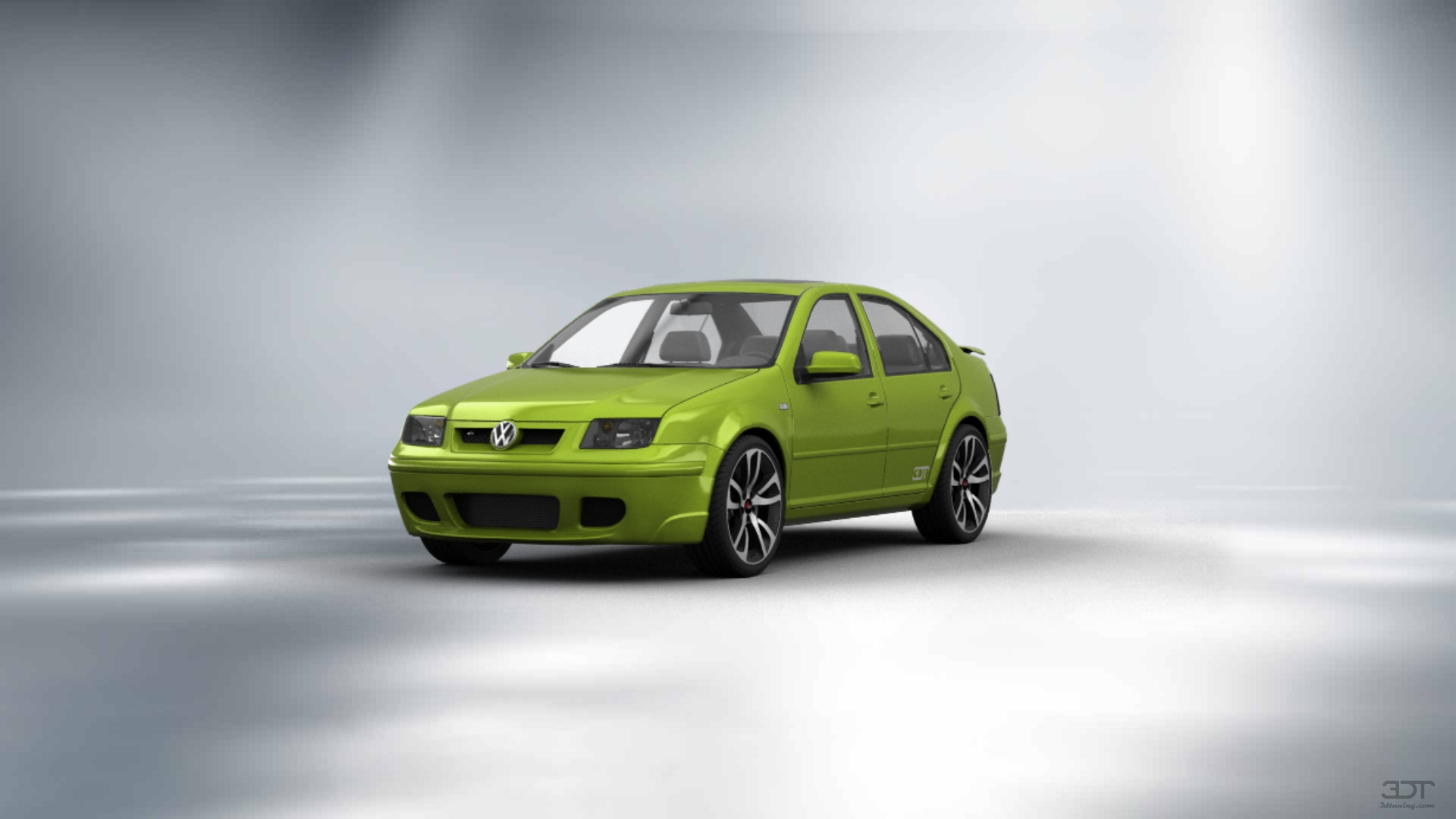 Volkswagen Bora VR6 Sedan 2003 tuning