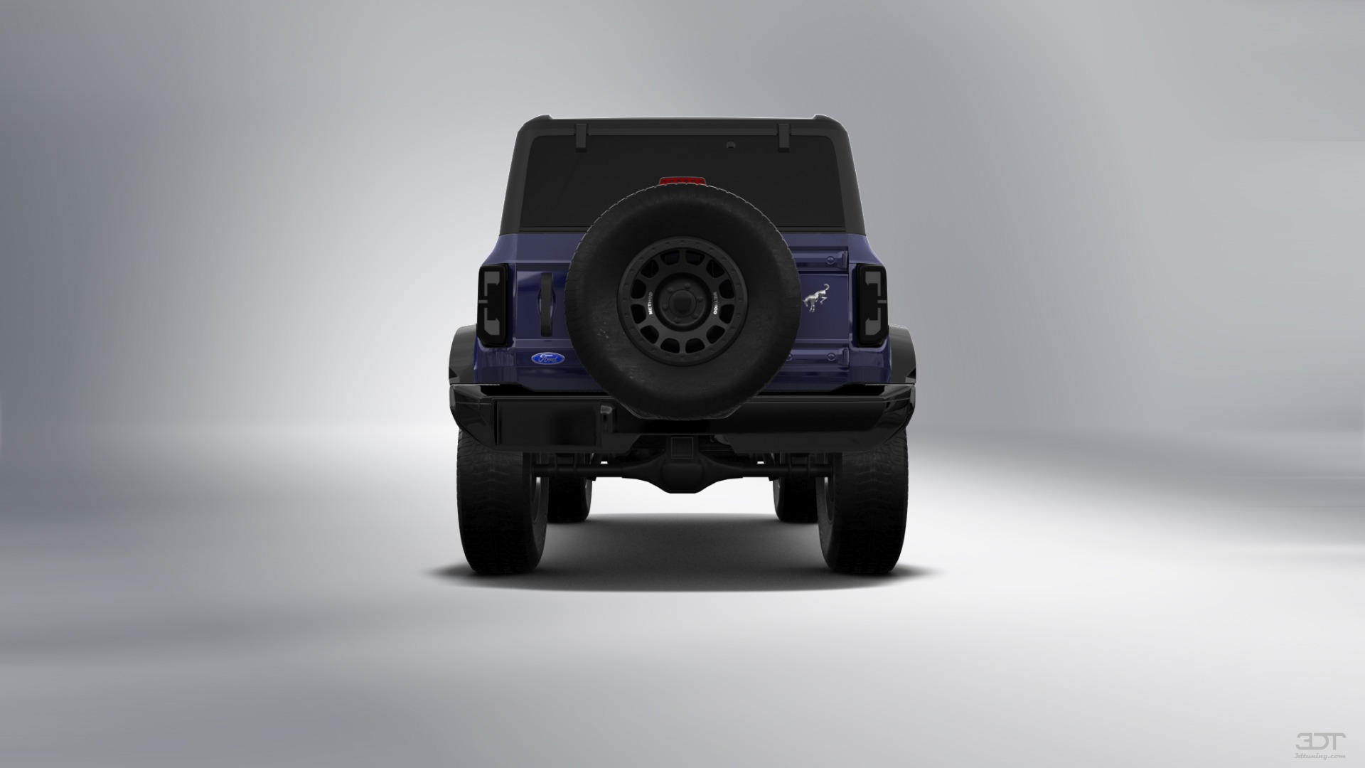 Ford Bronco 4 Door SUV 2021
