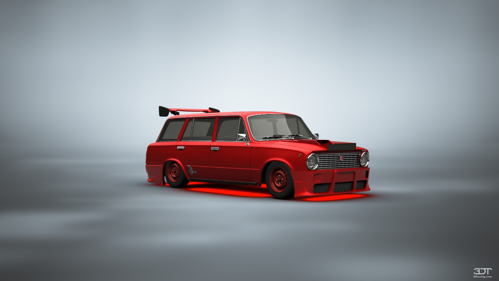 Lada 2102 Wagon 1971