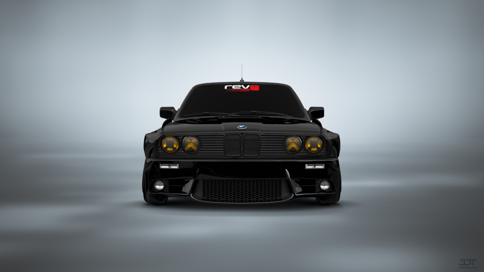 BMW M3 2 Door Coupe 1986