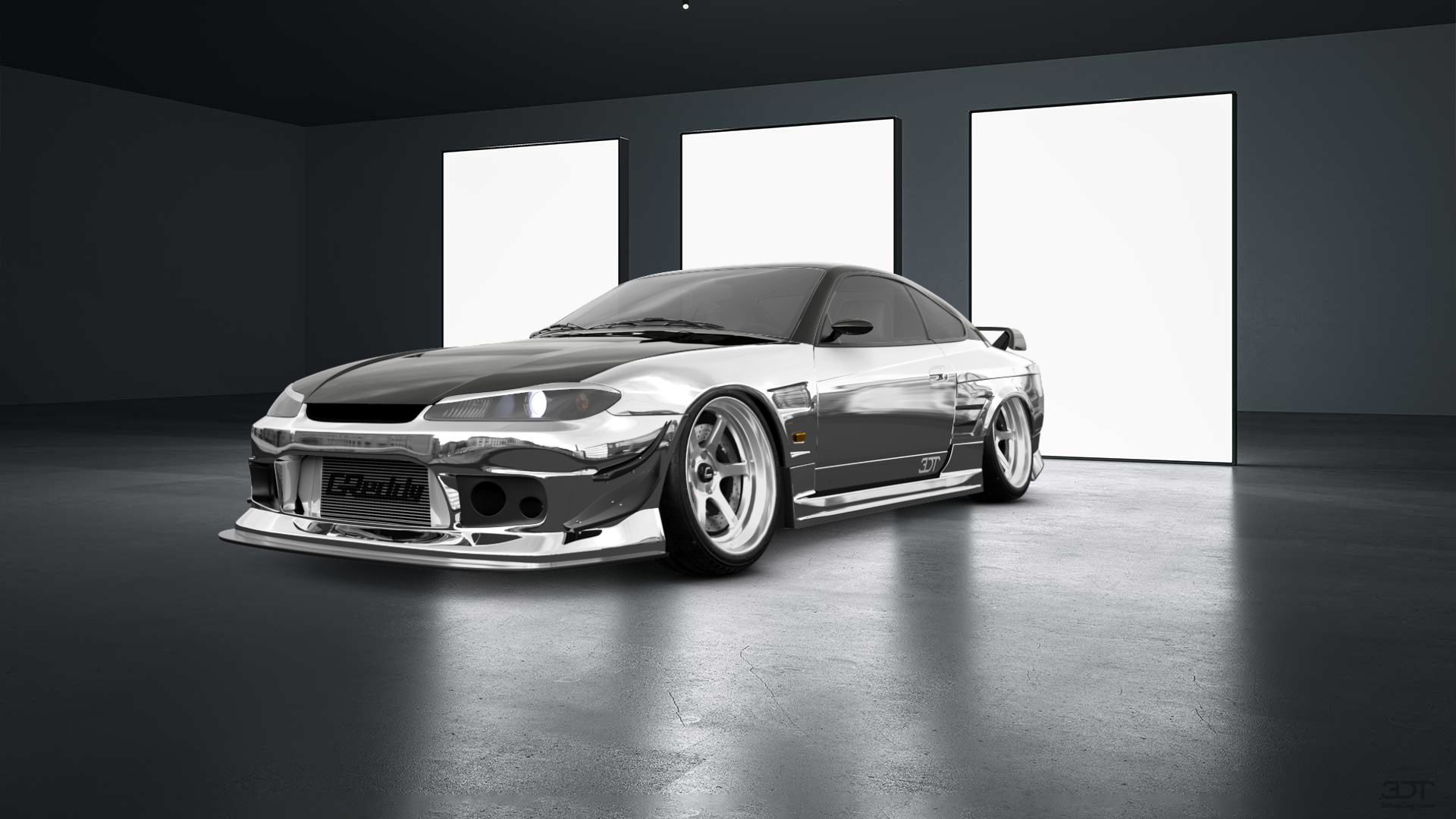 Nissan Silvia S15 2 Door Coupe 1999