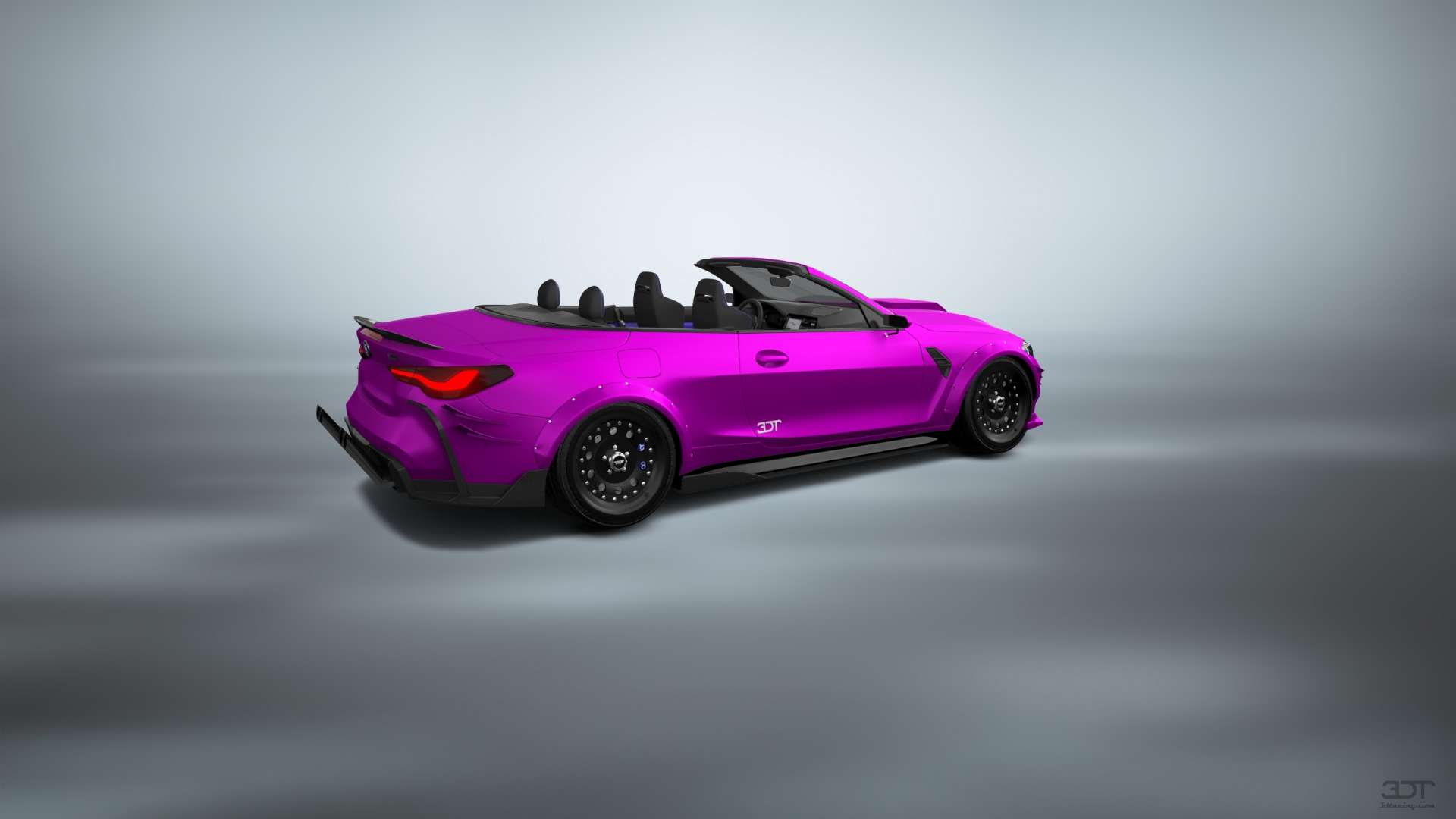 BMW M4 2 Door Convertible 2022 Images