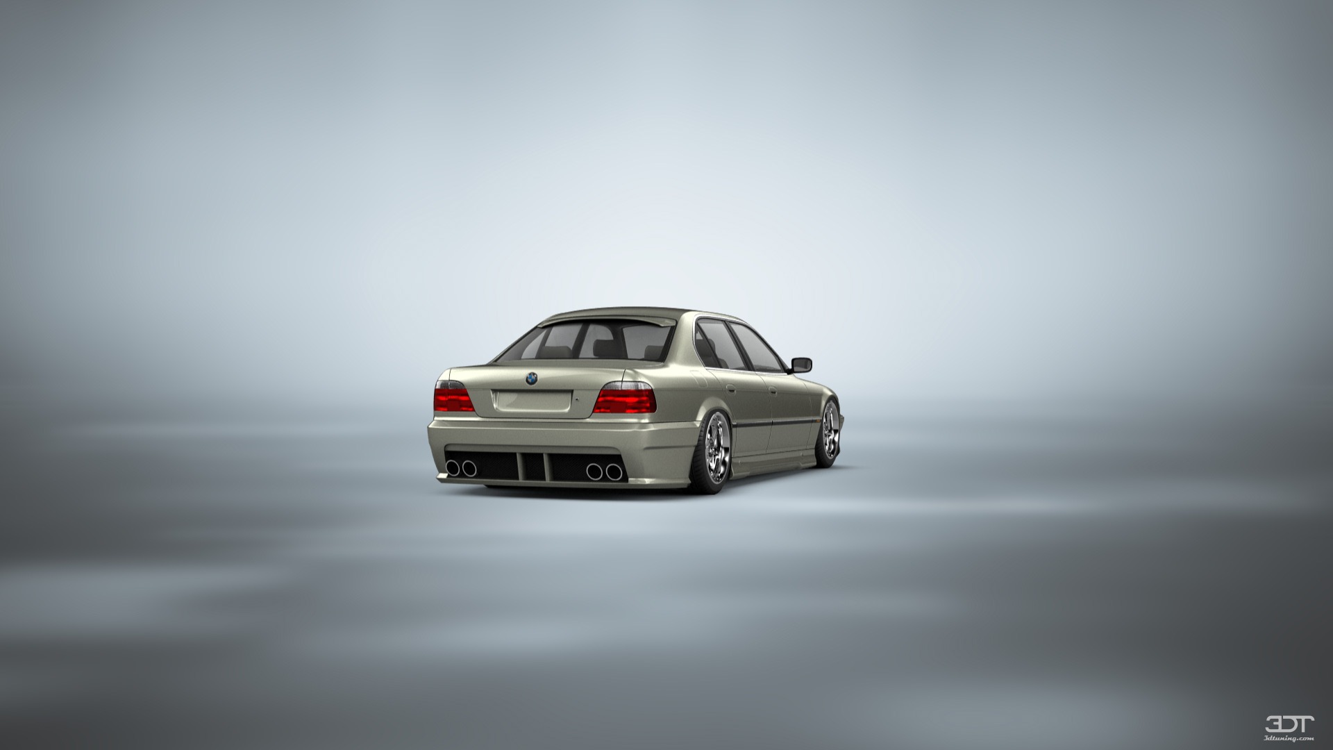 BMW 7 Series Sedan 1998 tuning