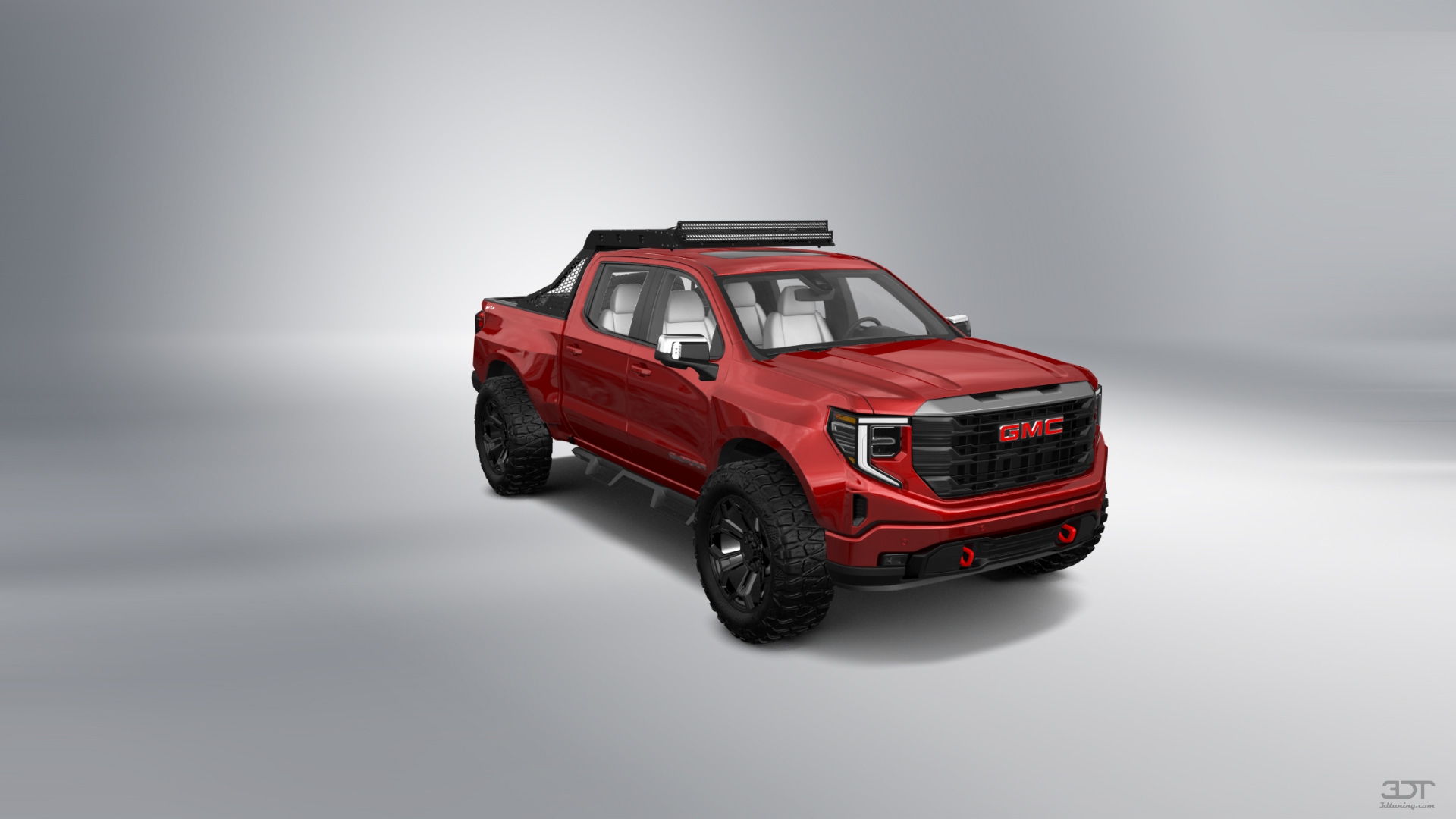 GMC Sierra 1500 Crew Cab 5.8 ft box 4 Door pickup truck 2023