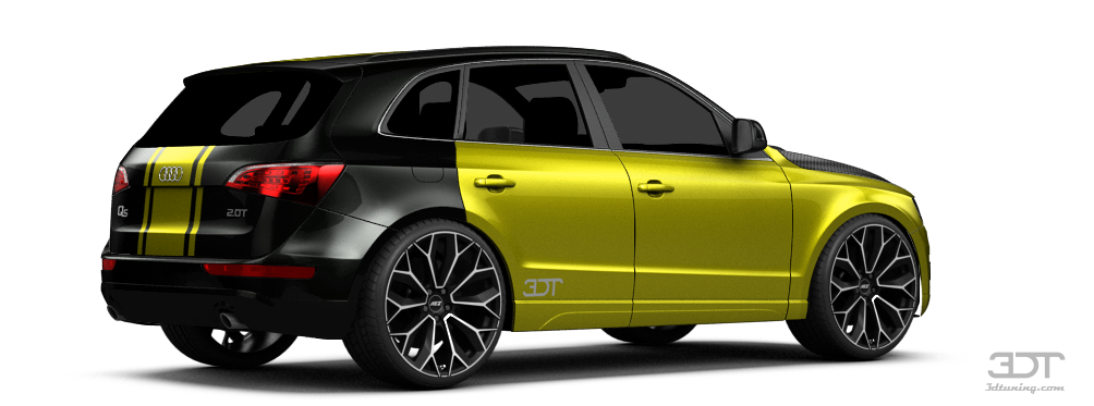 Audi Q5 Crossover 2011 Images