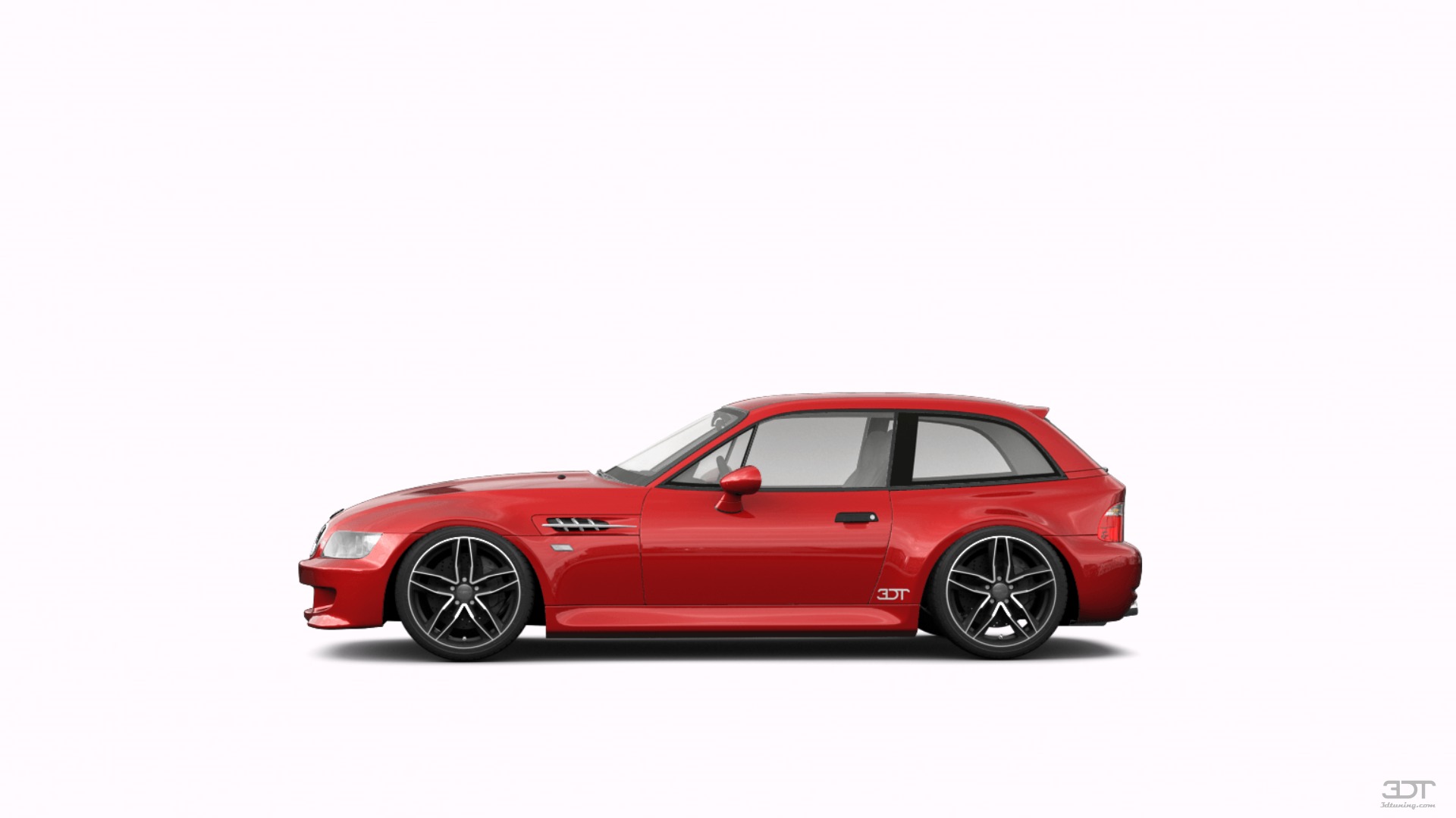 BMW Z3 Coupe 2002 Images