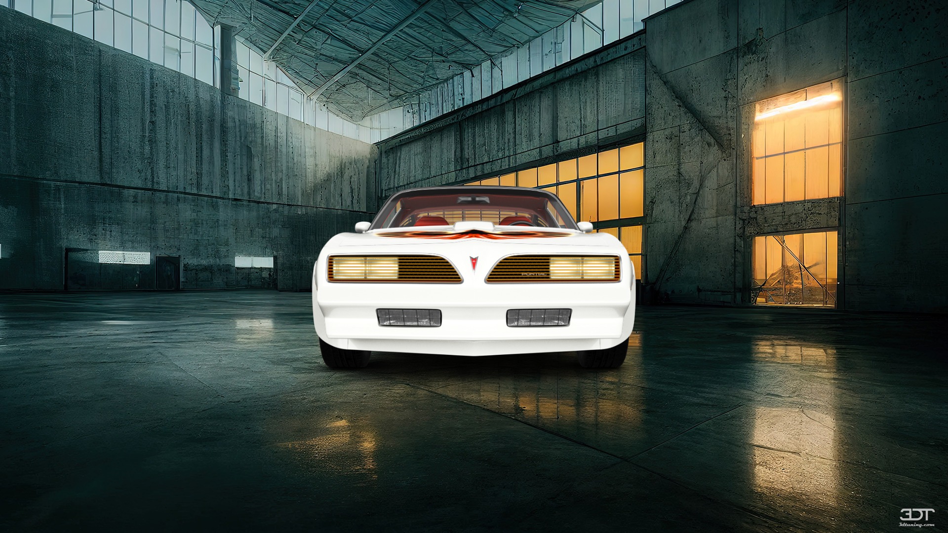 Pontiac Firebird 2 Door Coupe 1977