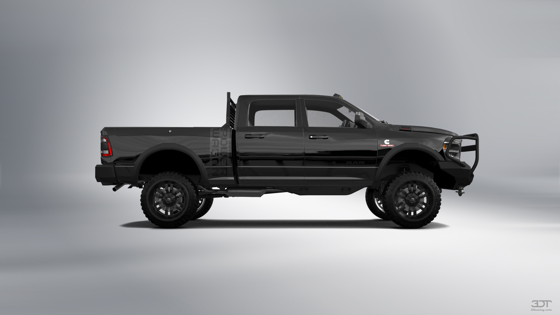 Dodge Ram 2500 4 Door pickup truck 2020 Images