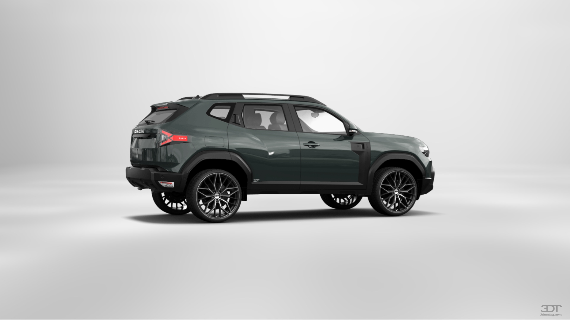 Dacia Duster 5 Door SUV 2024 tuning