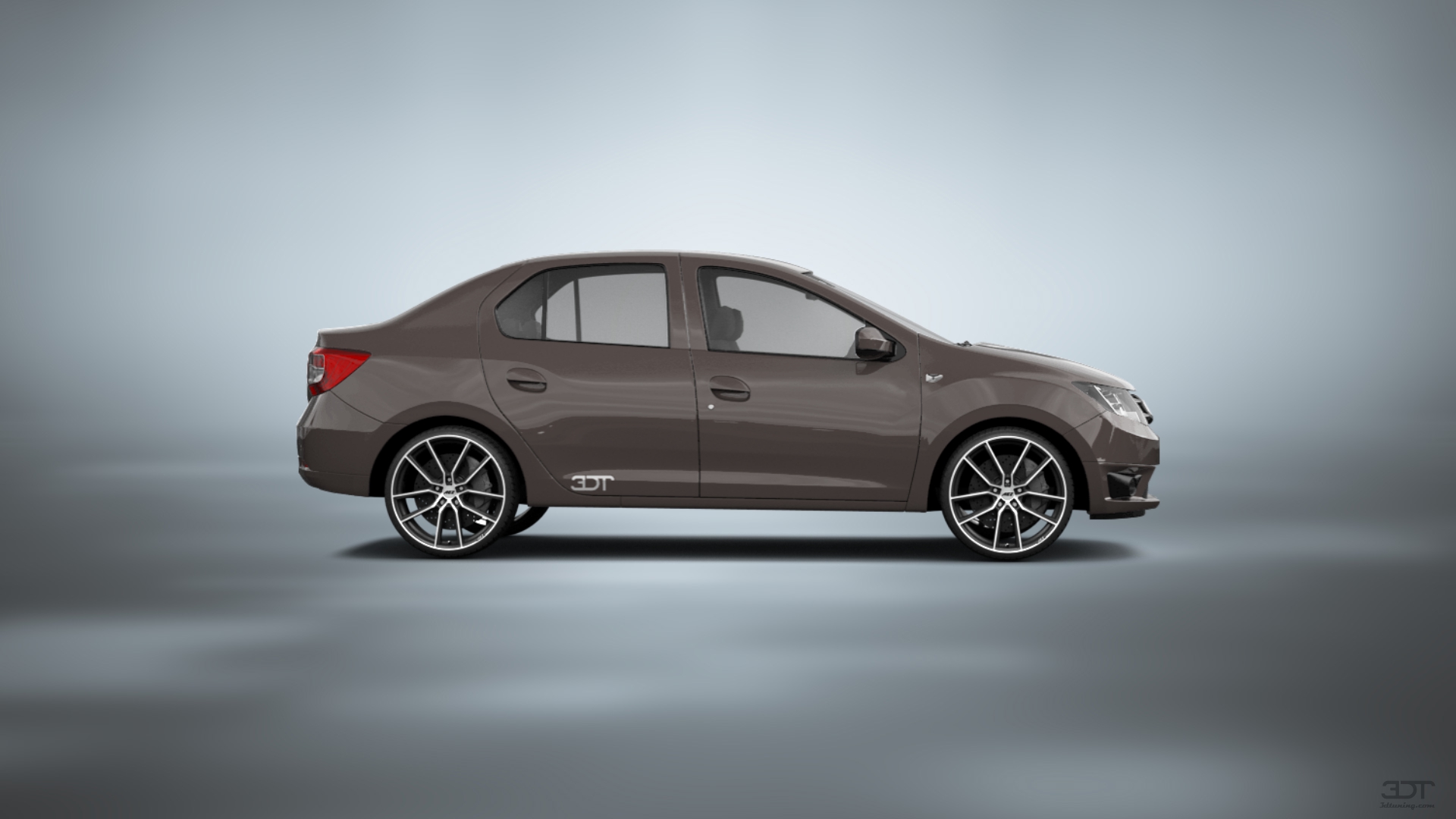 Dacia Logan Sedan 2013 tuning