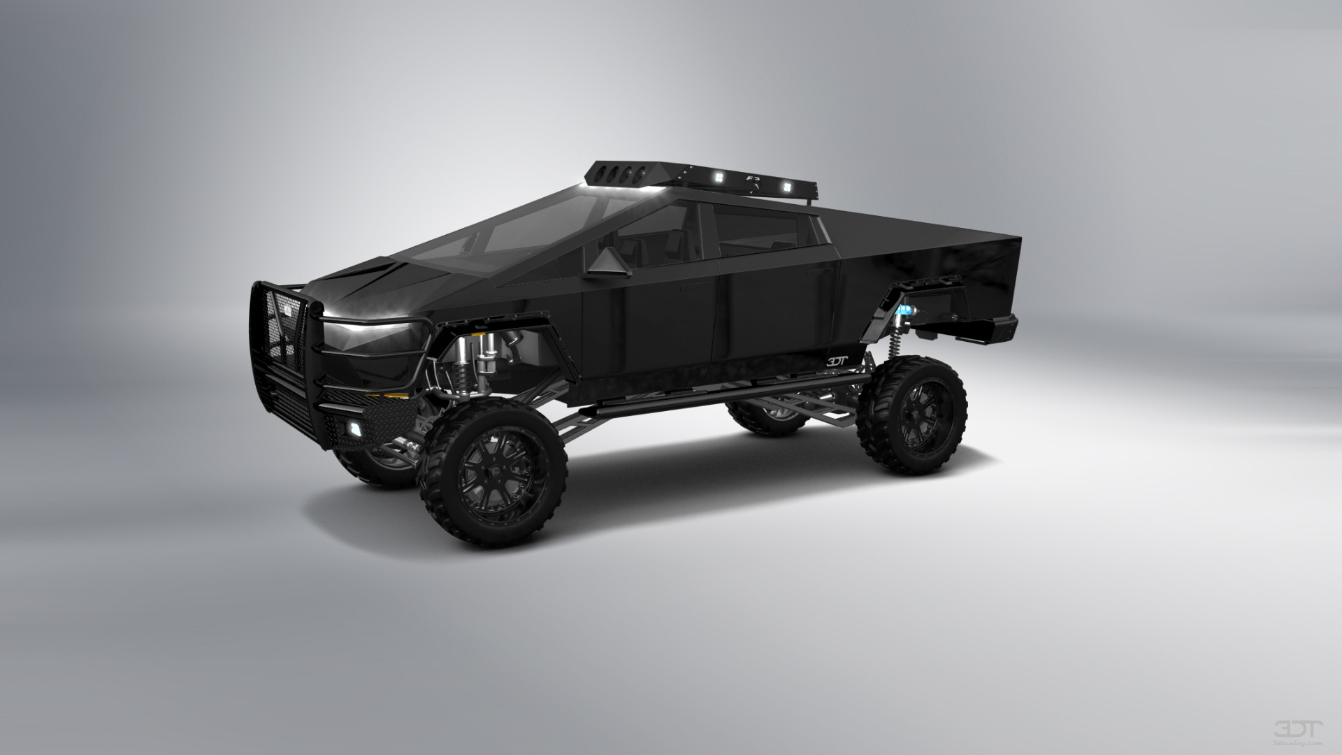 Tuning Tesla Cybertruck Truck 2021