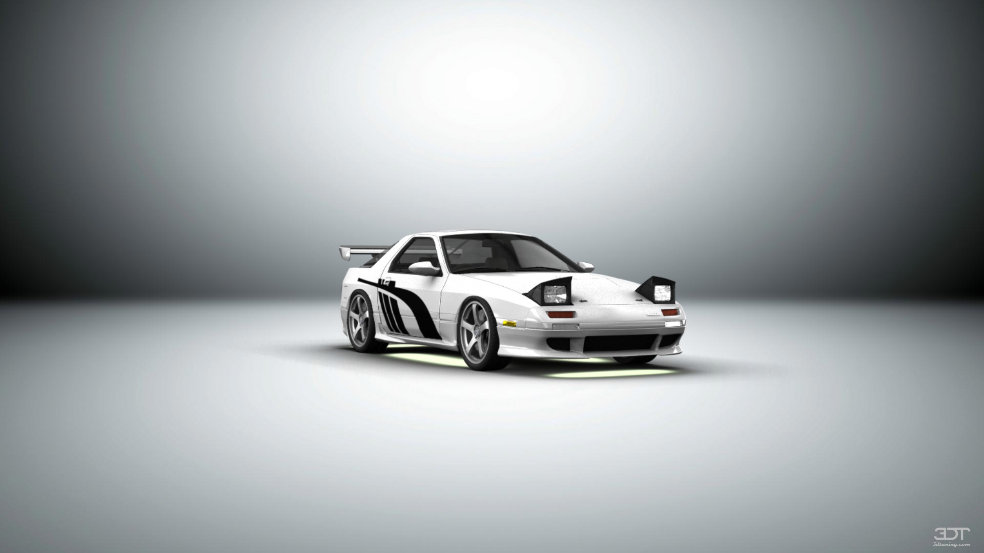 Mazda Savanna RX-7 Coupe 1990