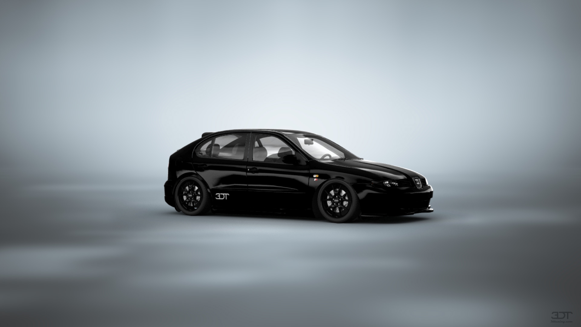 Seat Leon Cupra R 5 Door Hatchback 2003 tuning