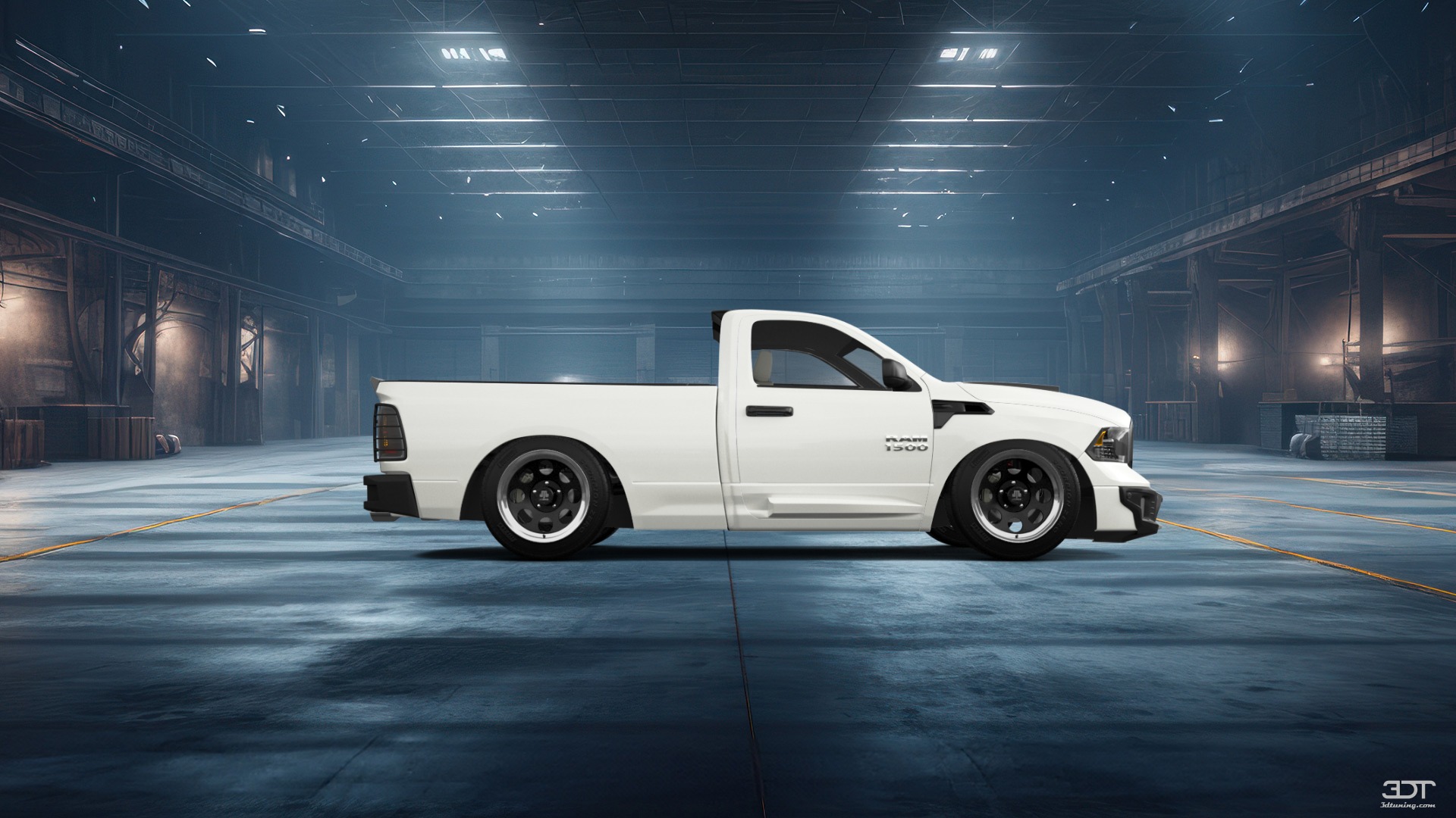 Dodge Ram 1500 Regular Cab 2 Door truck 2014
