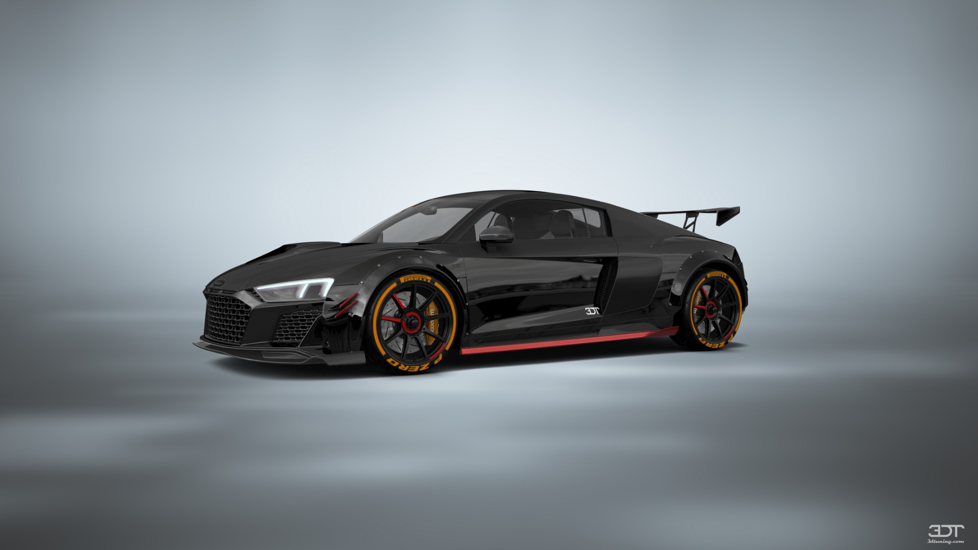 Audi R8 2 Door Coupe 2019 tuning