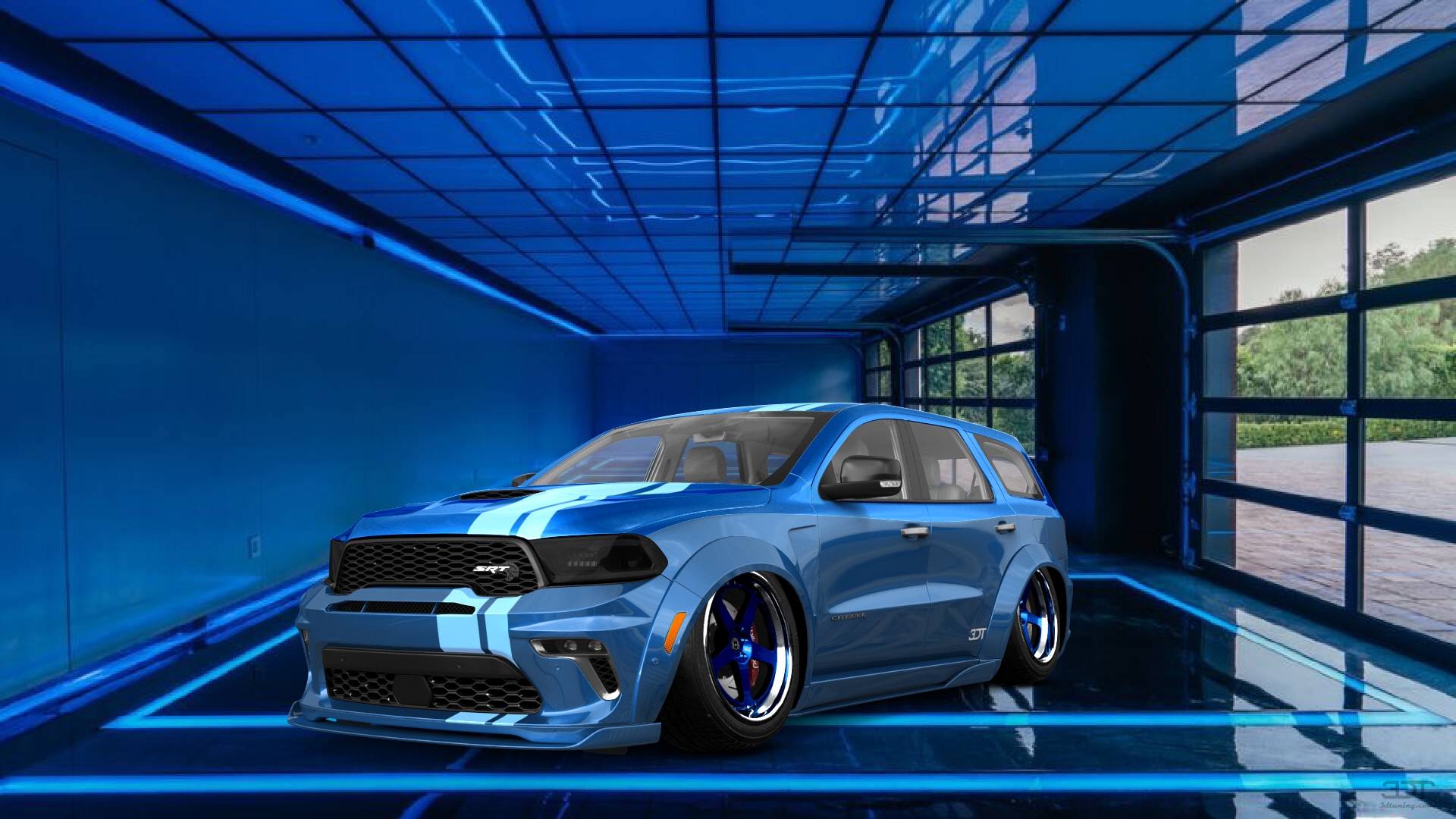 Dodge Durango 5 Door SUV 2021