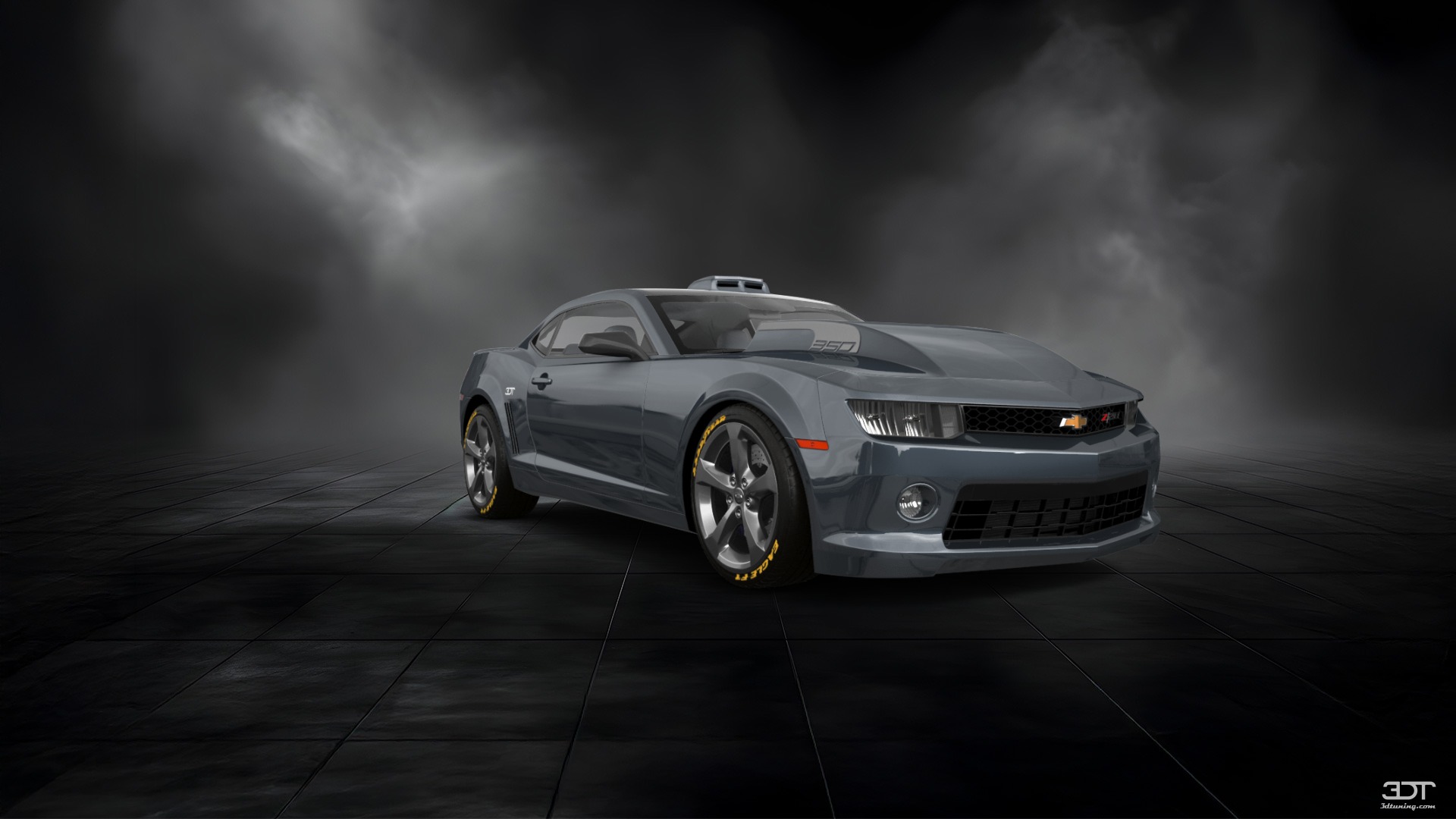 Chevrolet Camaro 2 Door Coupe 2014