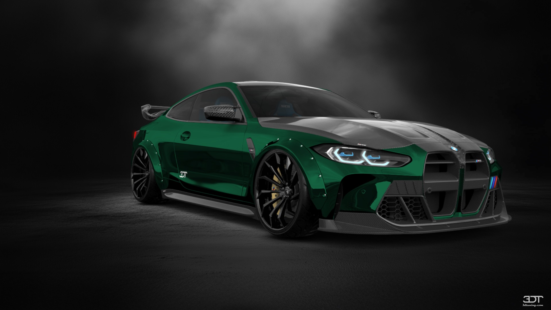 BMW M4 2 Door Coupe 2021 Images
