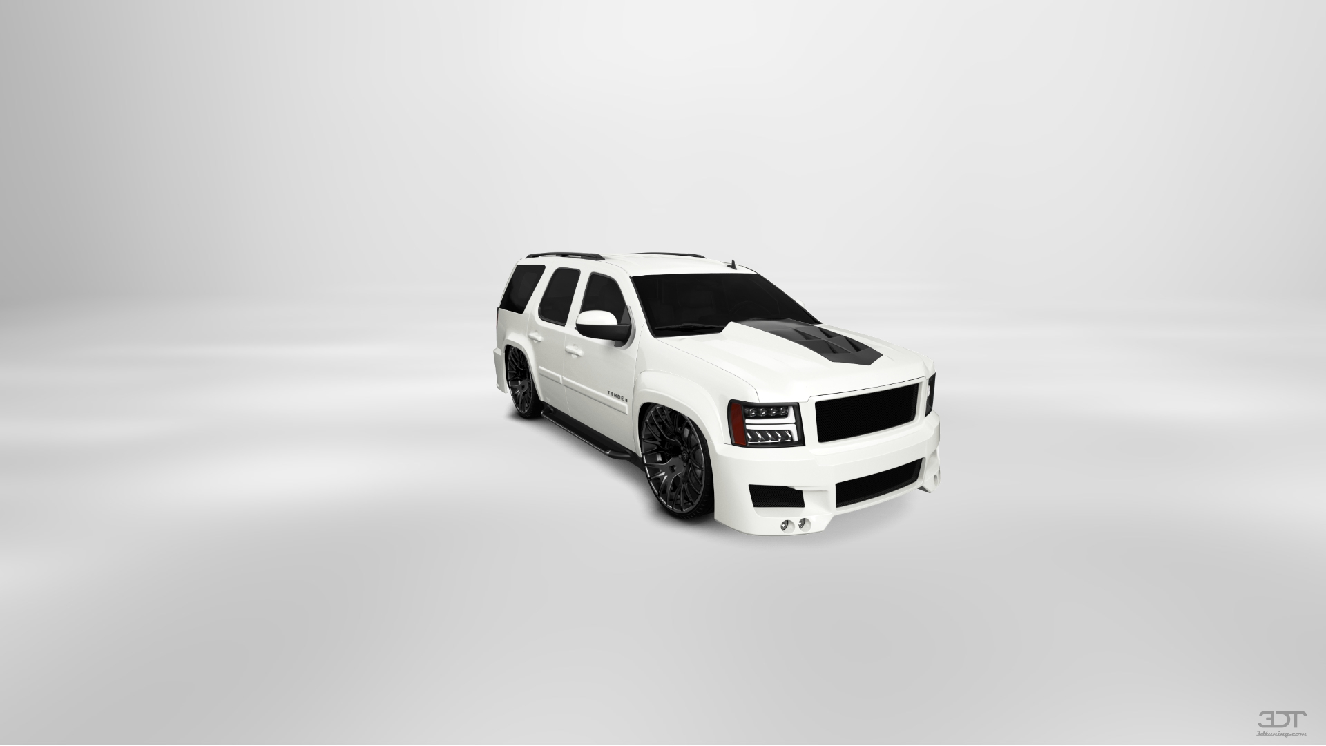 Chevrolet Tahoe 5 Door SUV 2007