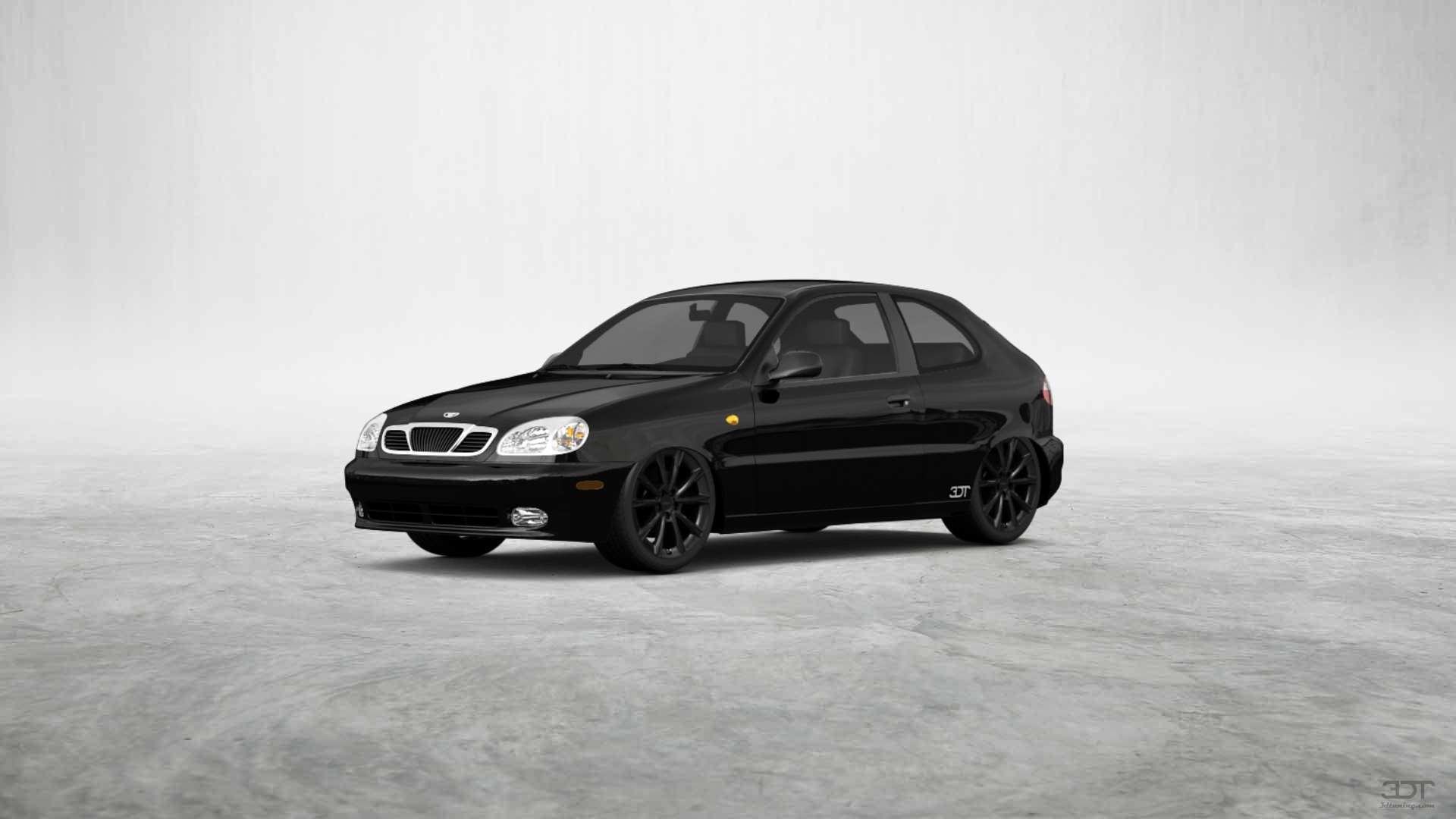 Daewoo Lanos 3 Door Hatchback 1998 tuning