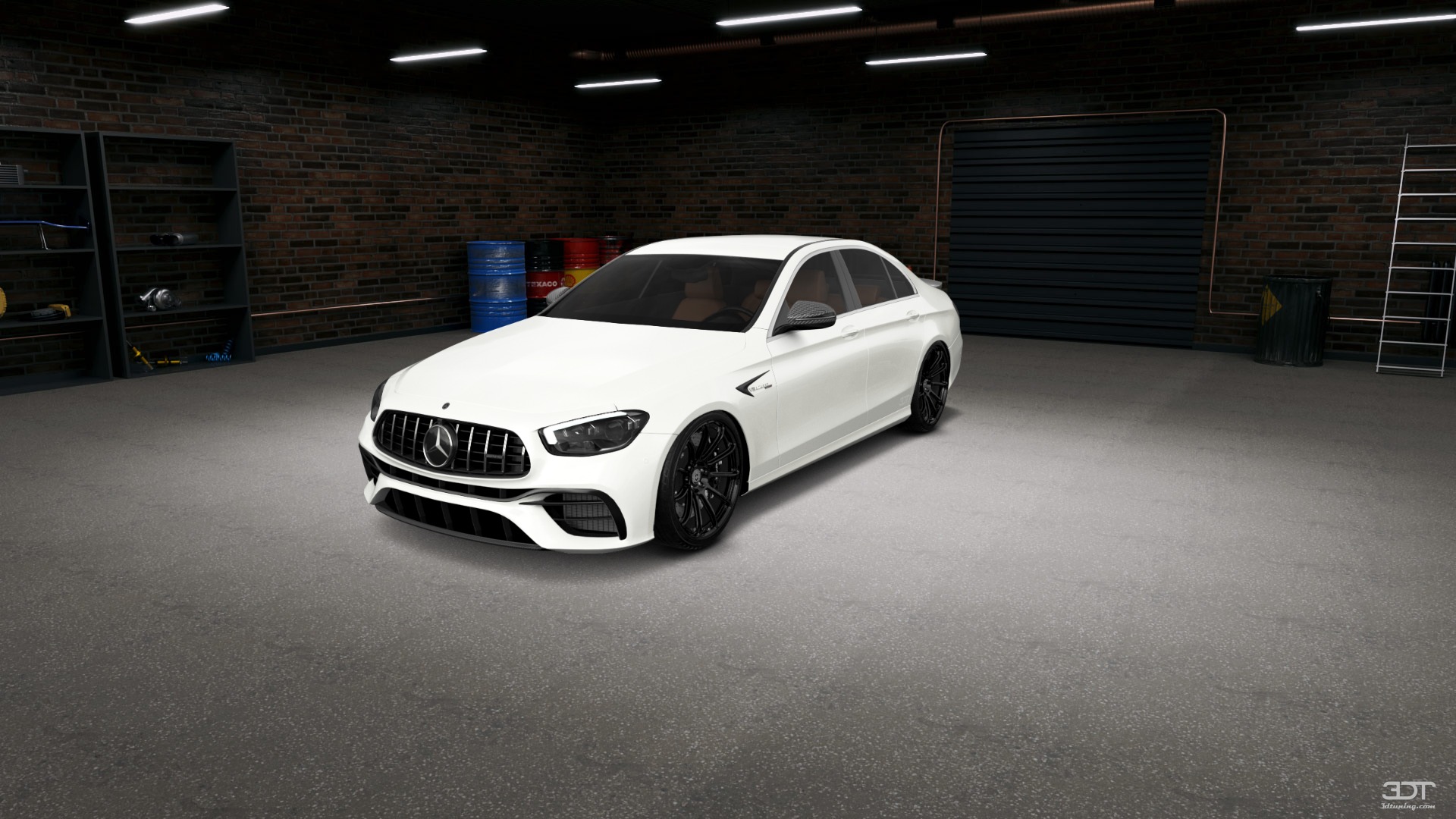 Mercedes E-Class Sedan 2021 tuning