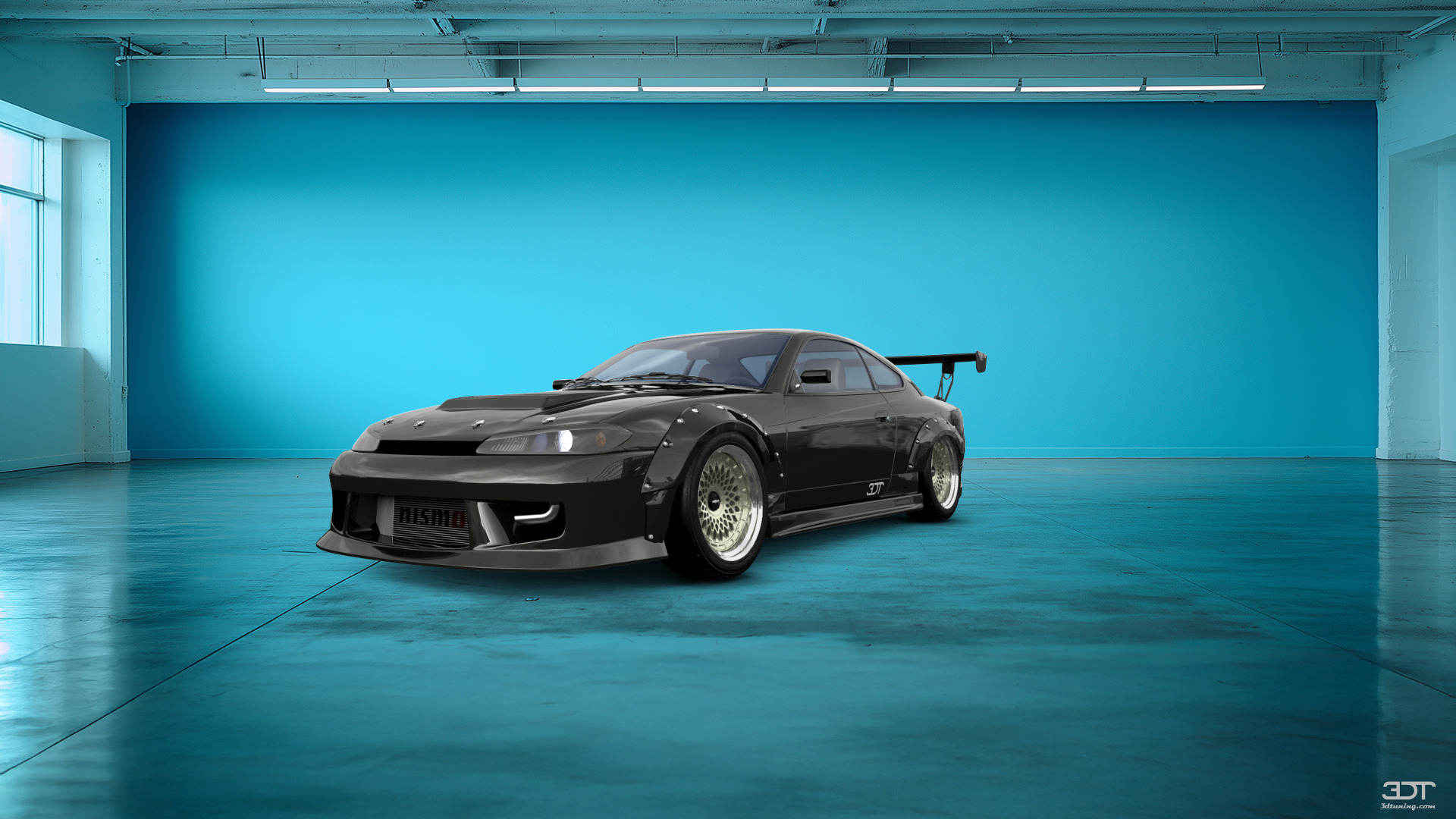 Nissan Silvia S15 2 Door Coupe 1999 Images