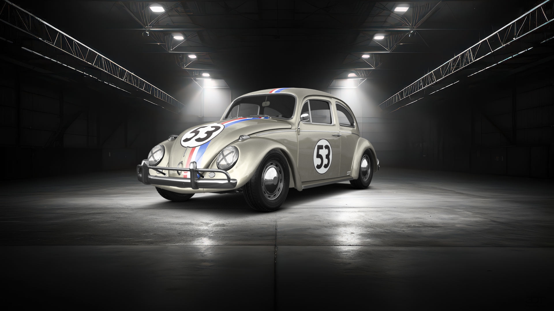 Volkswagen Beetle Saloon 1964 Images