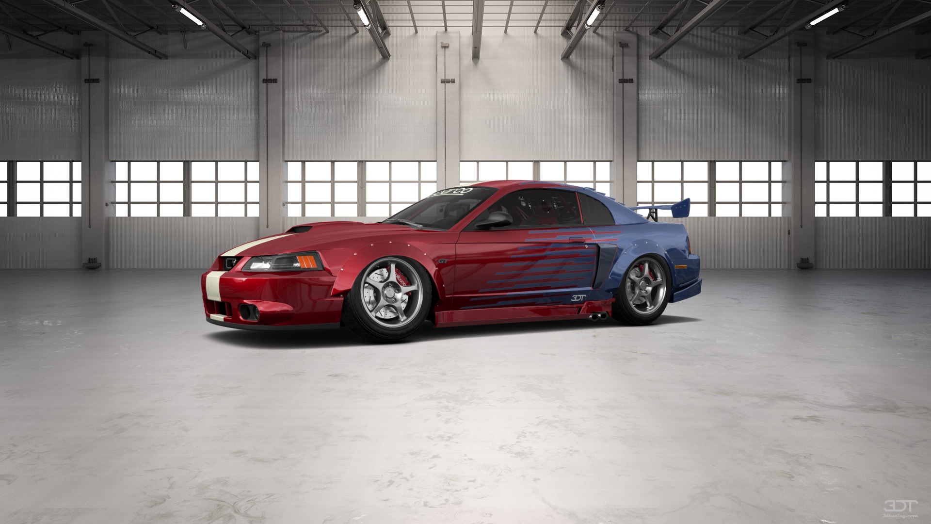 Ford Mustang 2 Door Coupe 2000