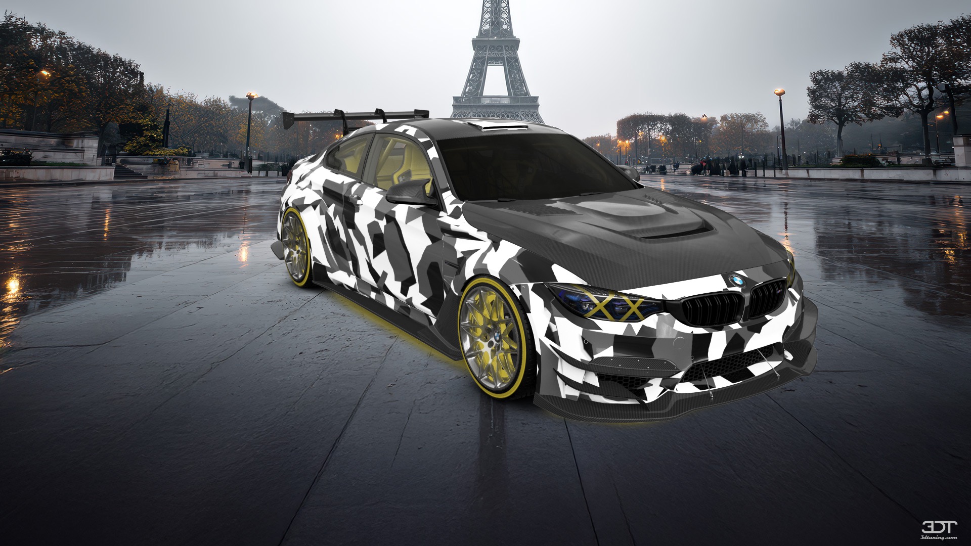 BMW M4 2 Door Coupe 2019 tuning
