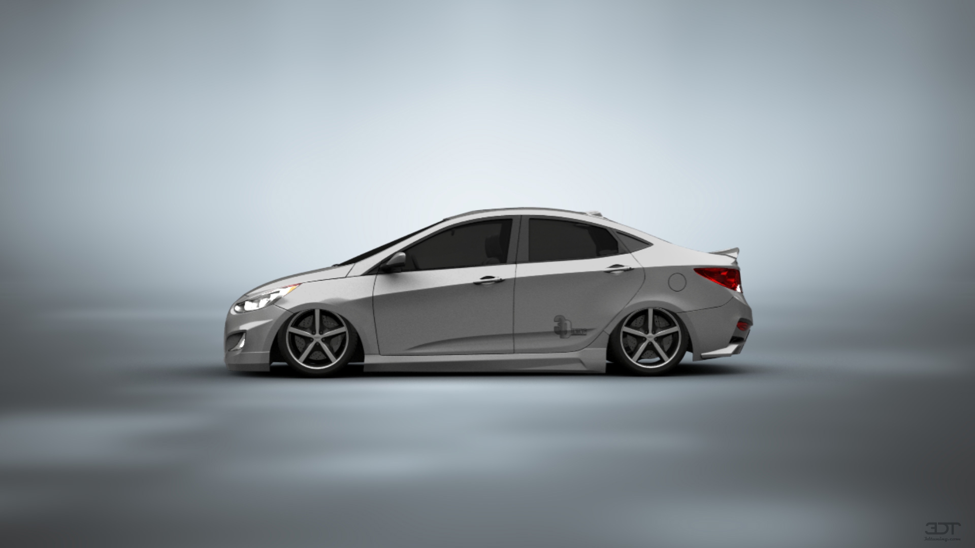 Hyundai Solaris Sedan 2011