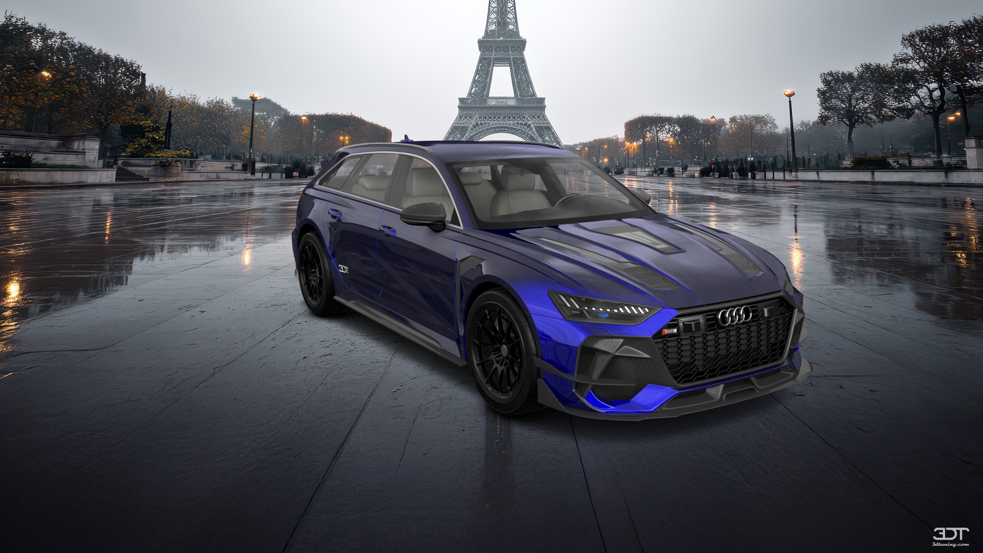 Audi RS6 Avant 2020 tuning