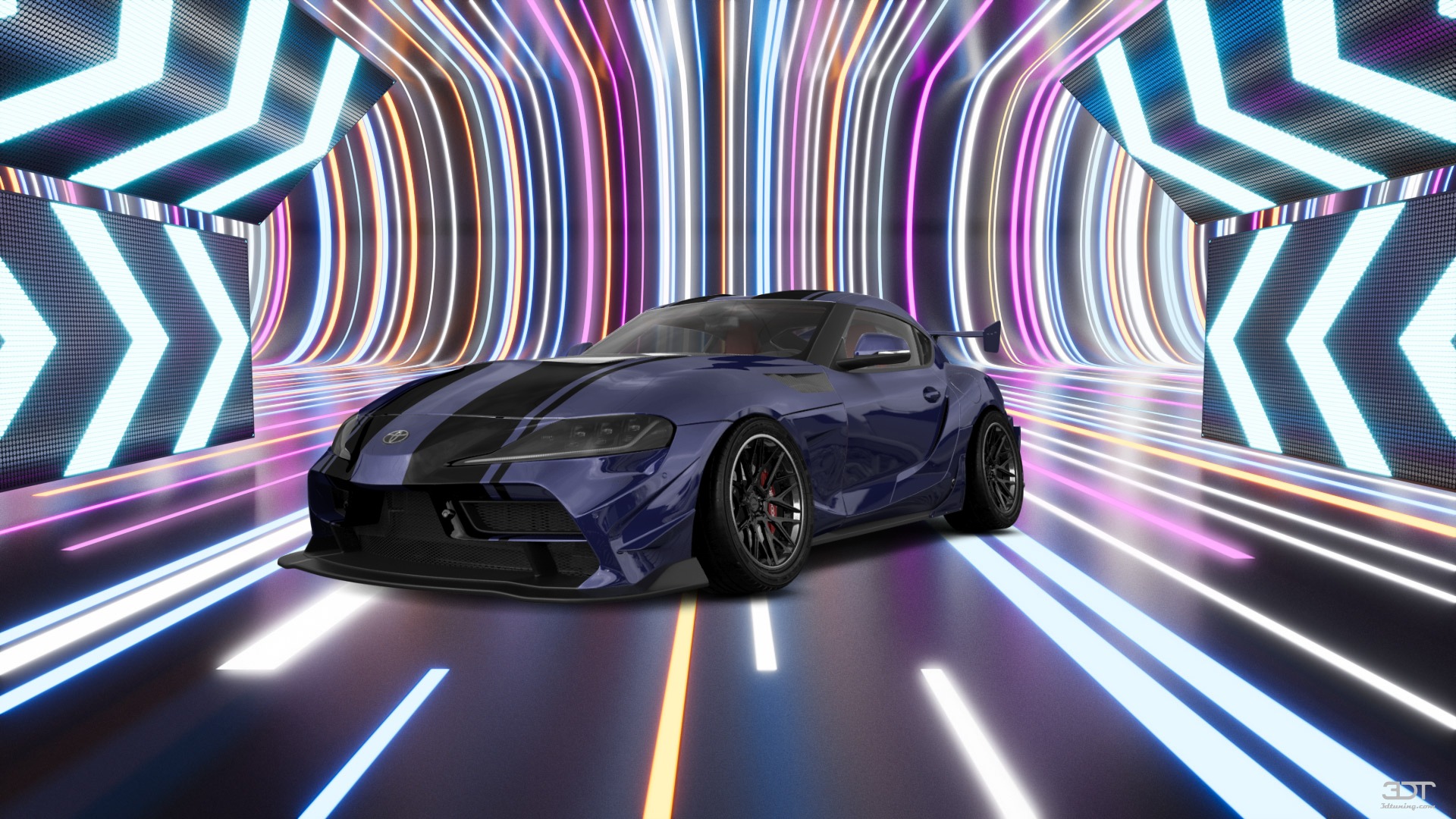 Toyota GR Supra 2 Door Coupe 2019
