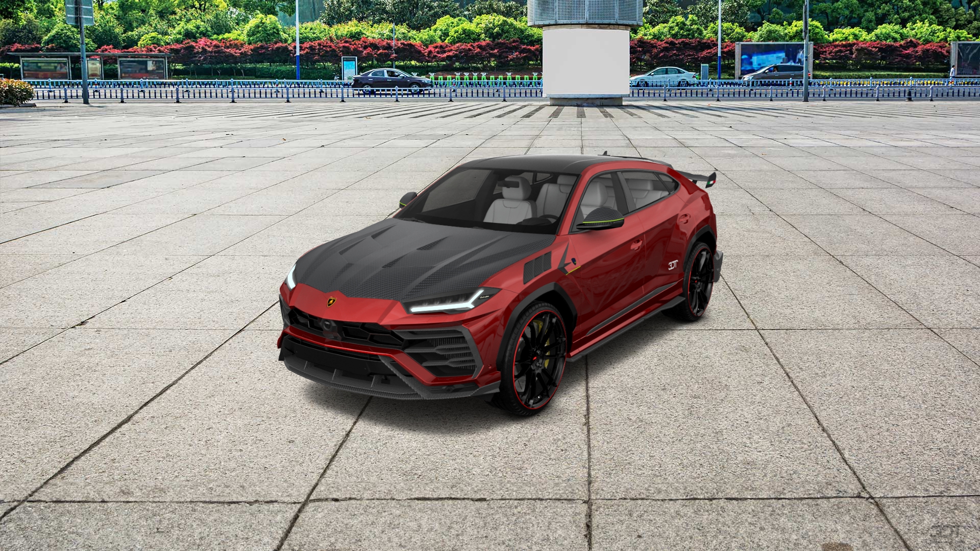 Lamborghini Urus 5 Door SUV 2019