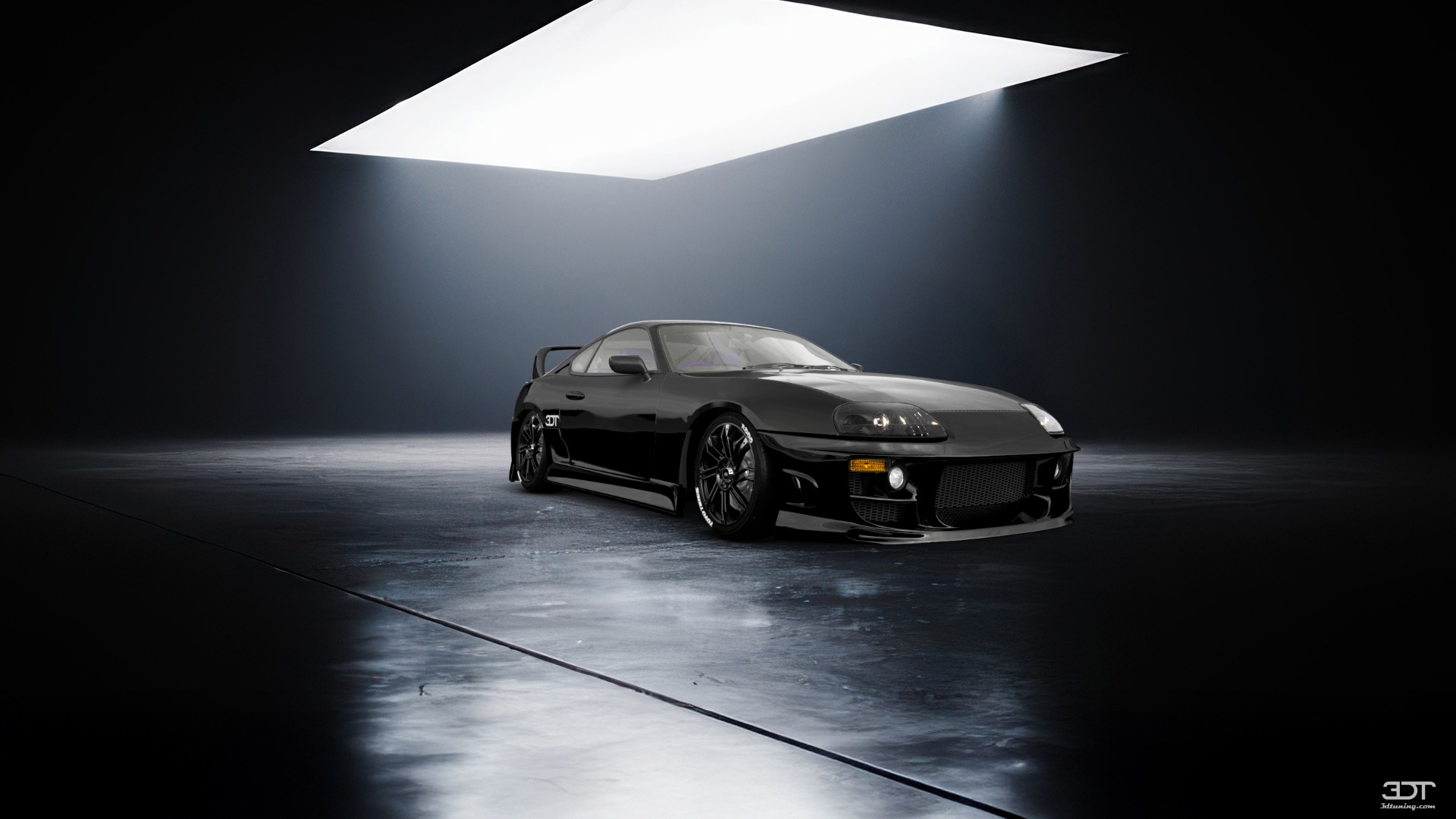 Toyota Supra 2 Door Coupe 2000 tuning