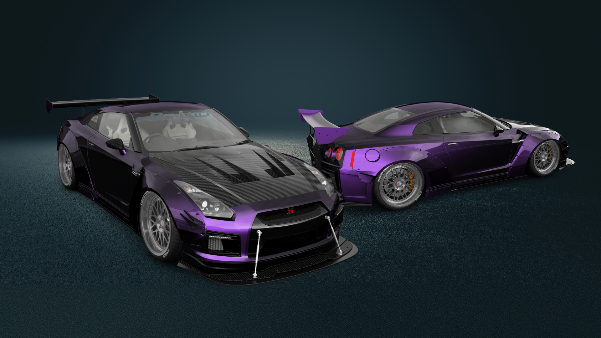 Nissan GT-R 2 Door Coupe 2010