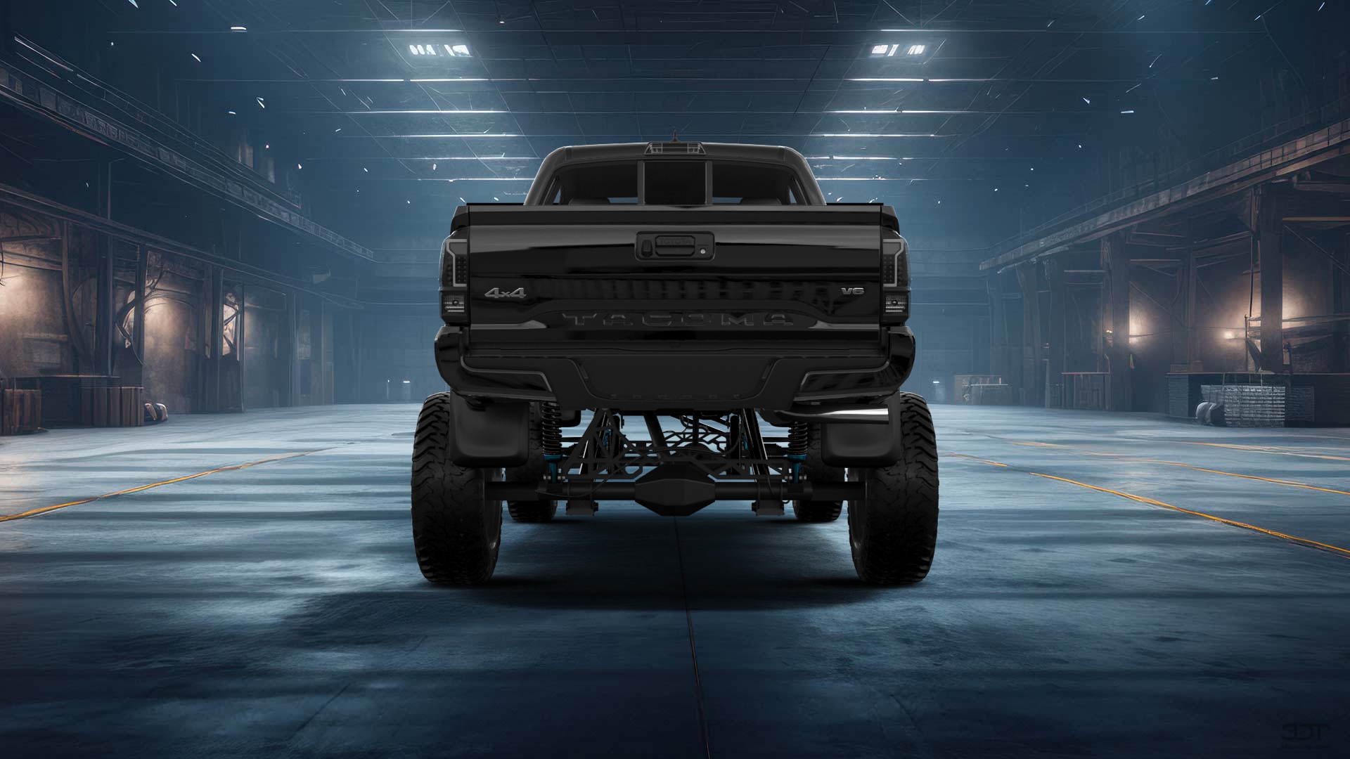 Toyota Tacoma 4 Door pickup truck 2018