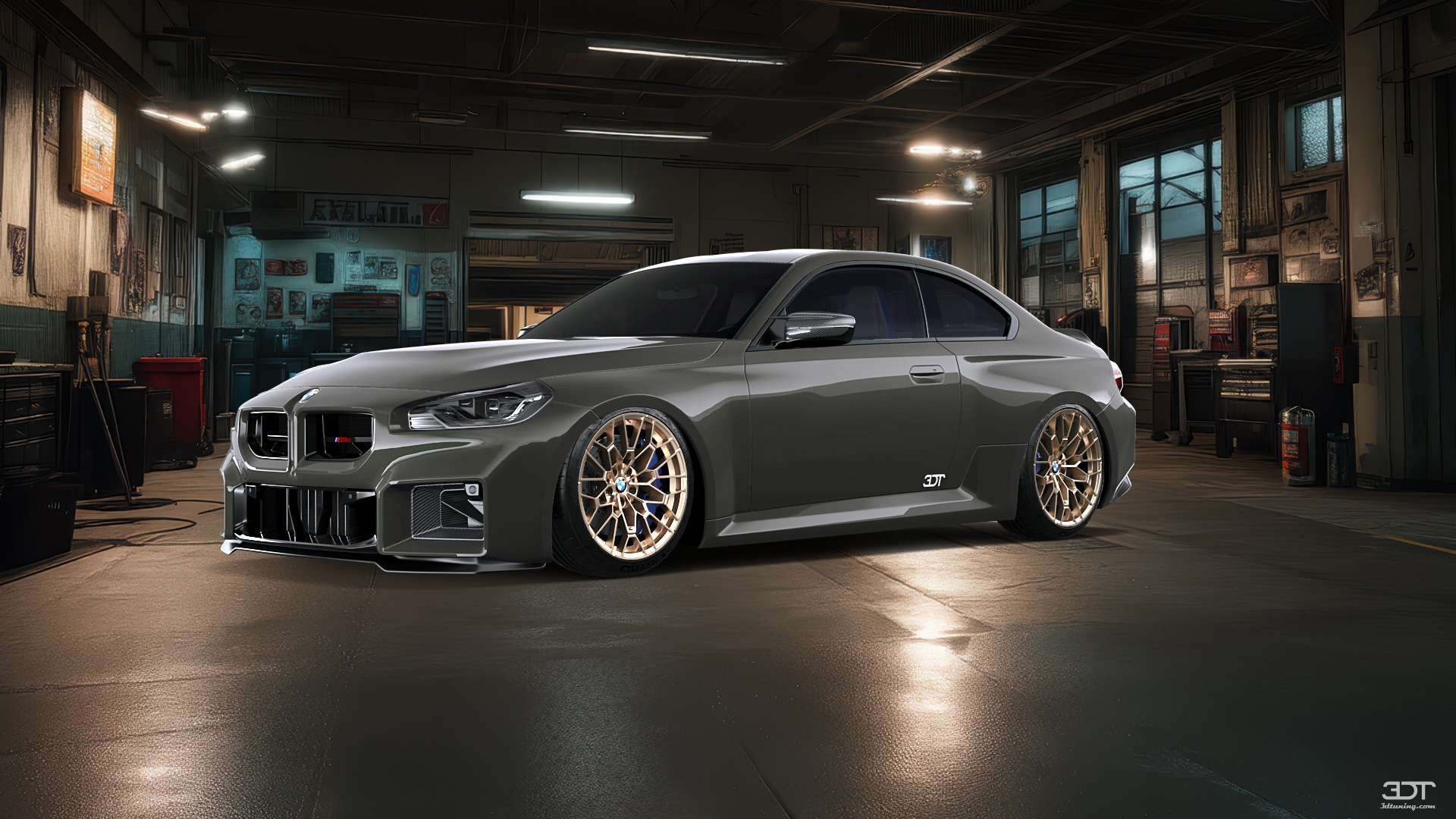 BMW M2 2 Door Coupe 2025 tuning