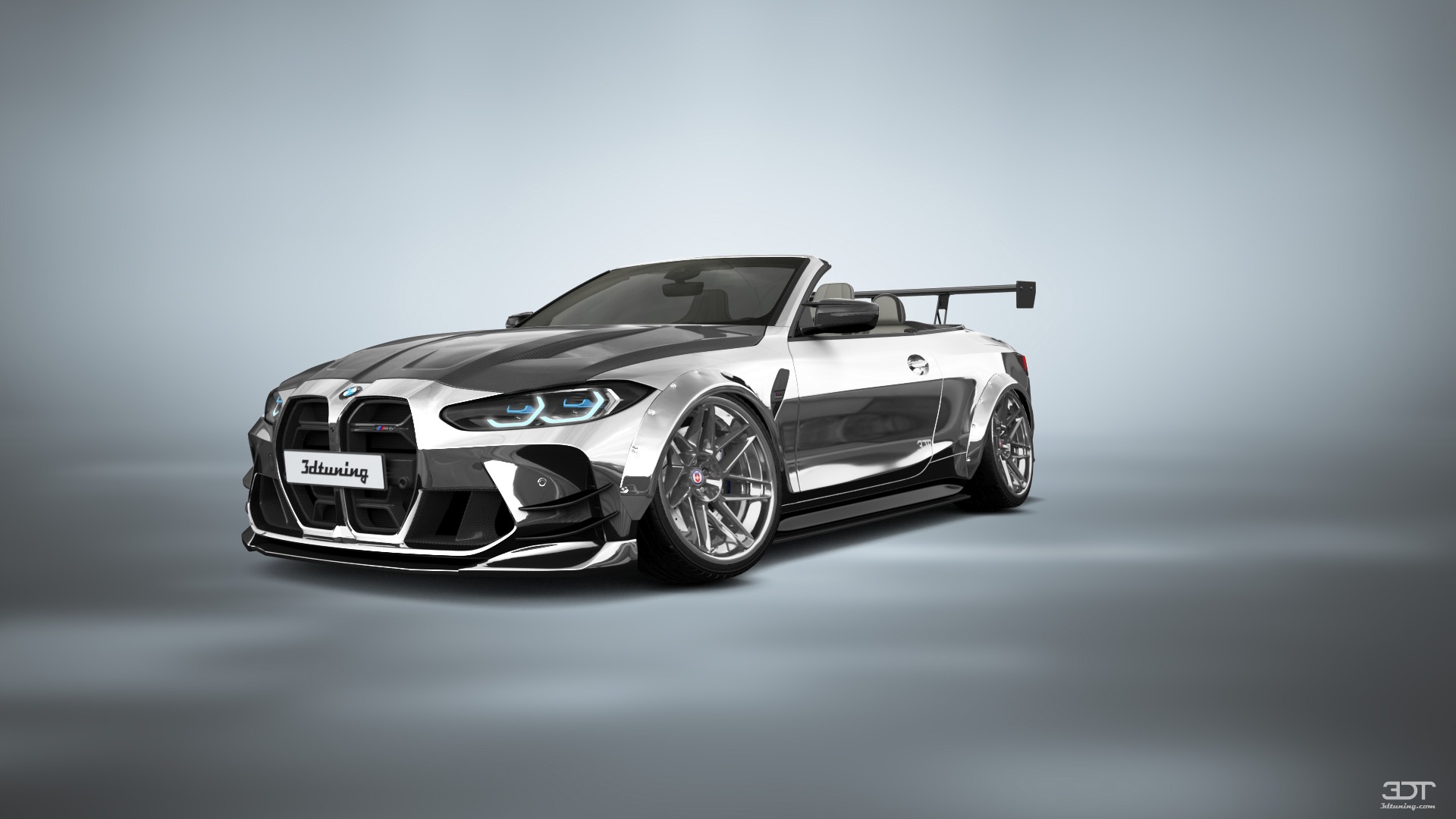 BMW M4 2 Door Convertible 2022