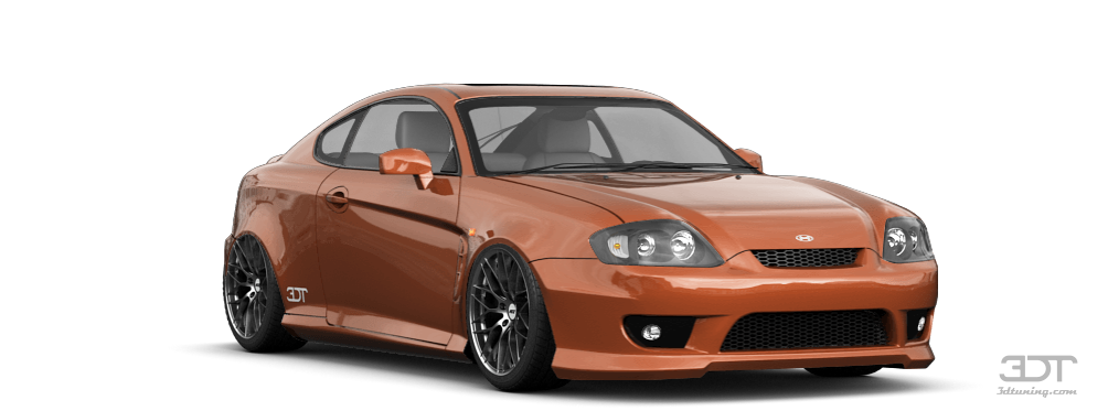 Hyundai Tiburon 2005
