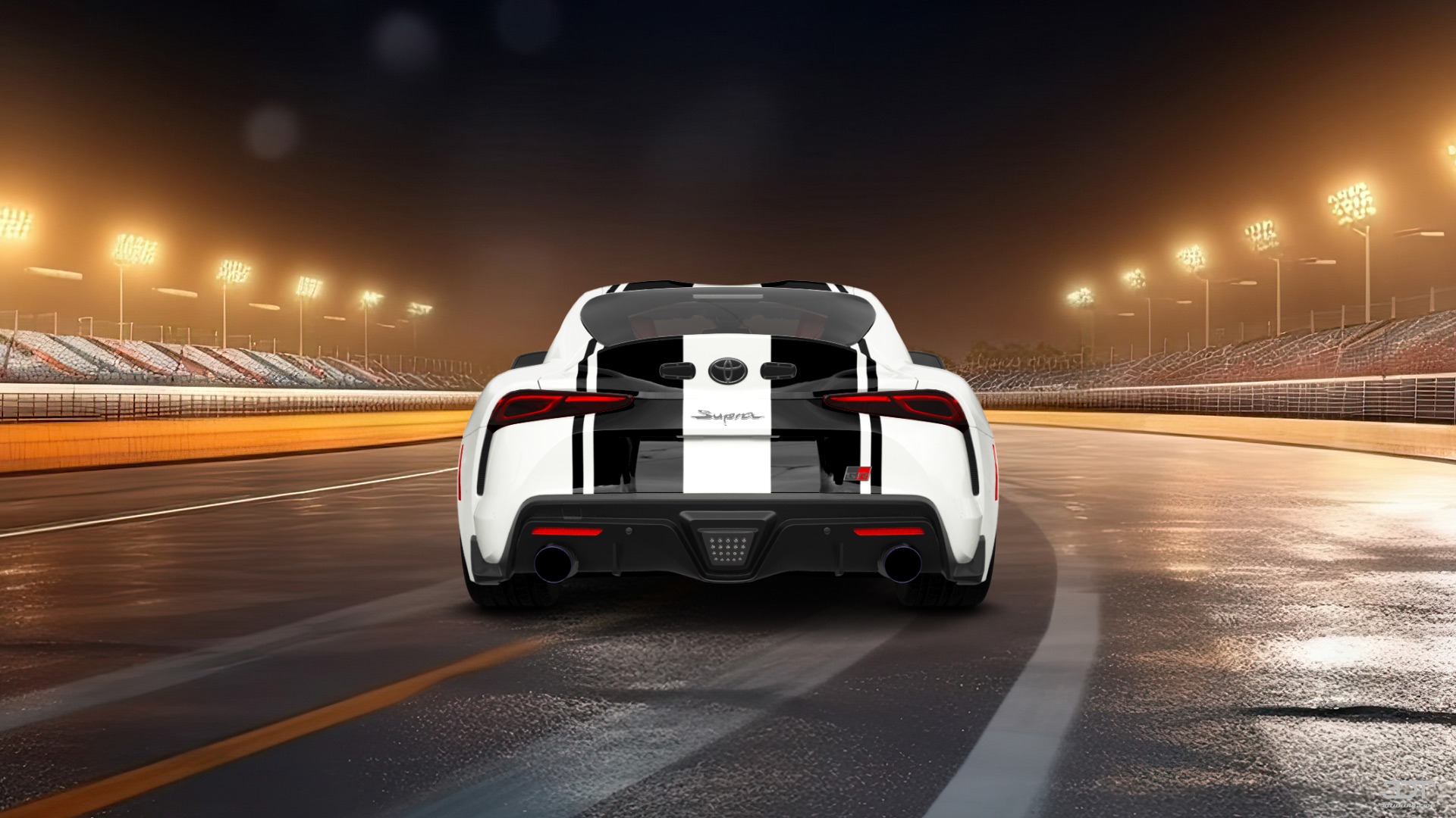 Toyota GR Supra 2 Door Coupe 2019